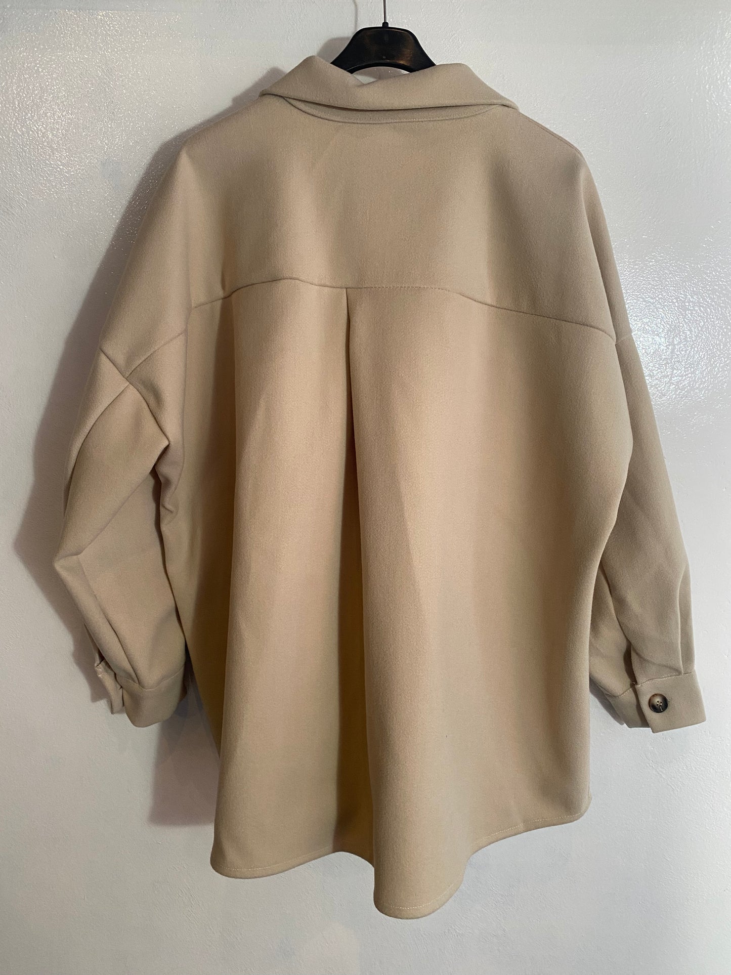 Manteau court taille 2XL