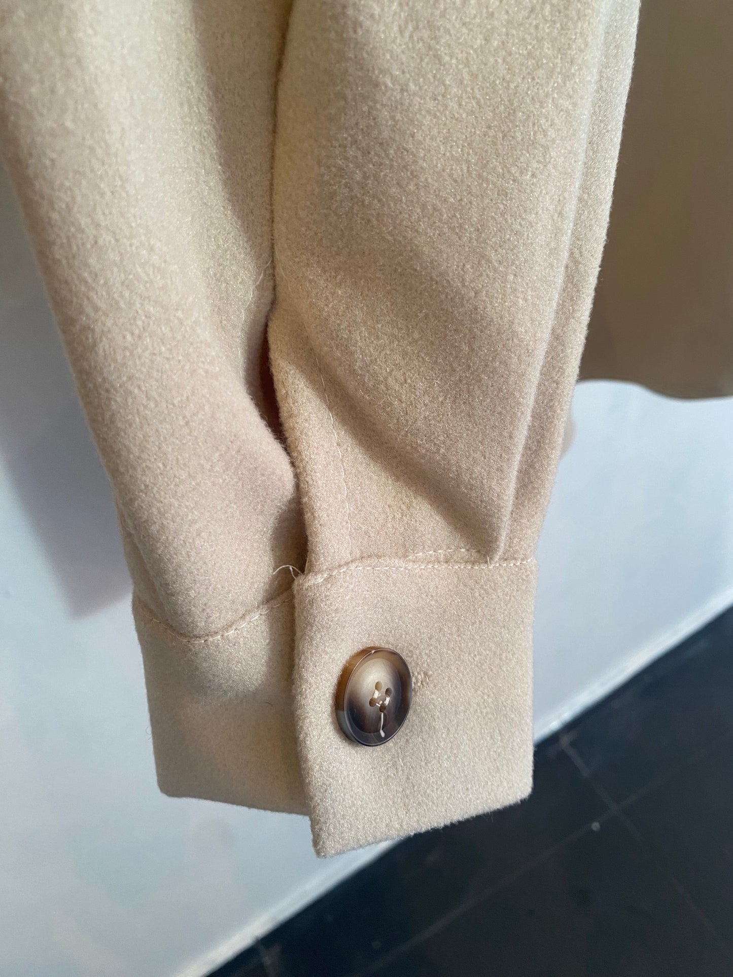 Manteau court taille 2XL