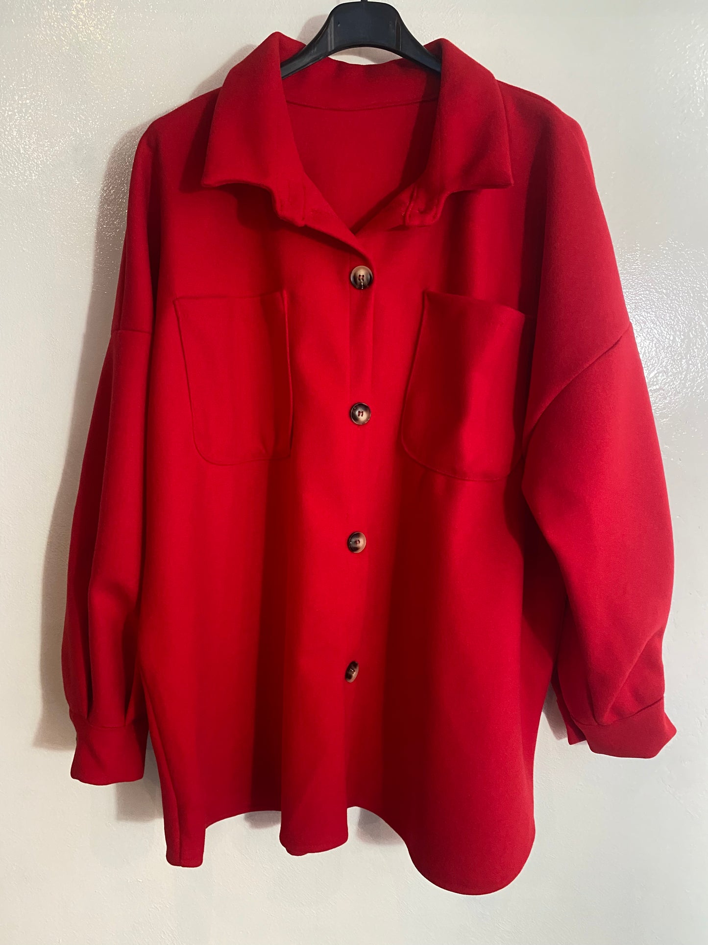 Manteau court taille 2XL