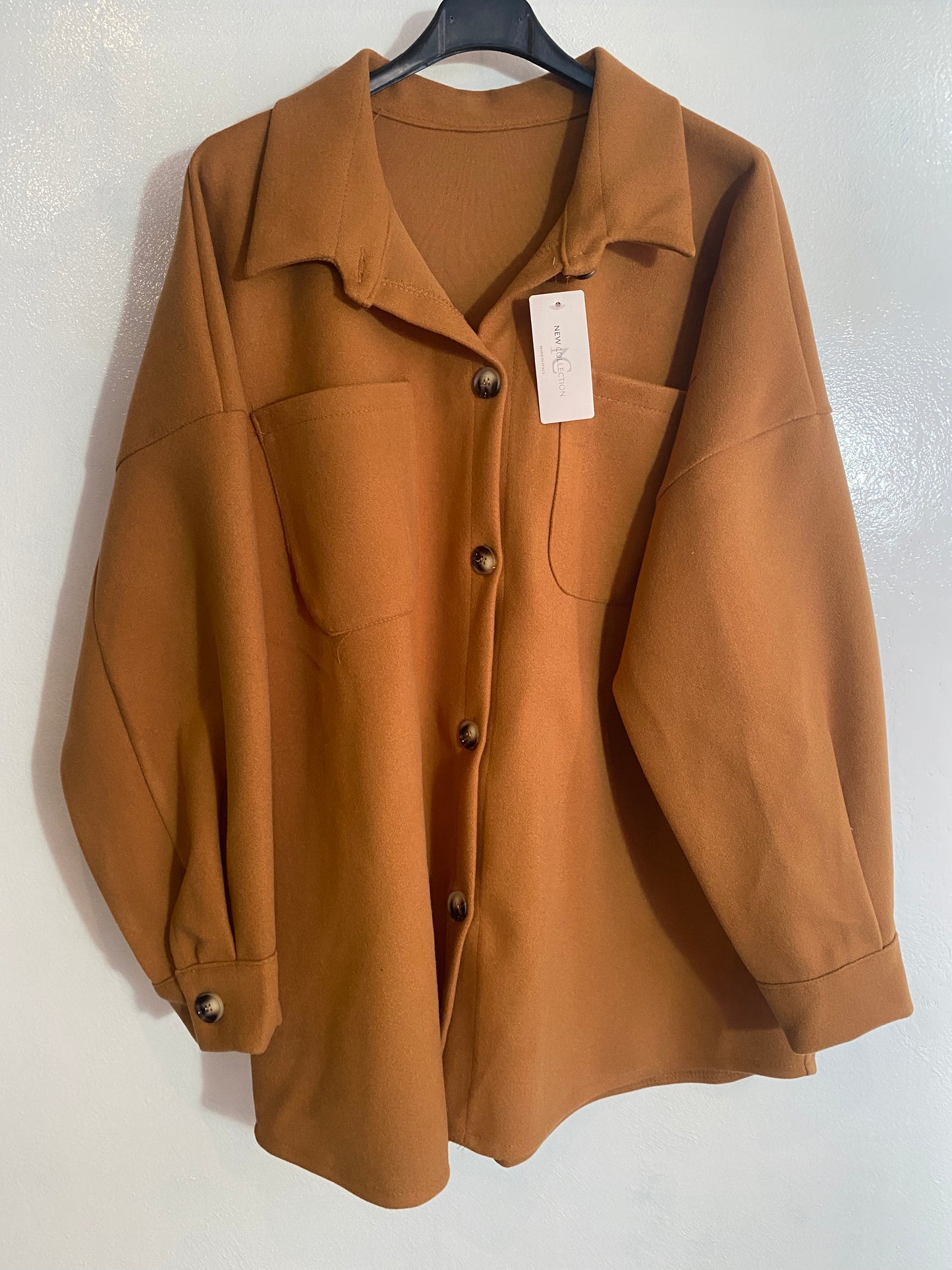 Manteau court taille 2XL