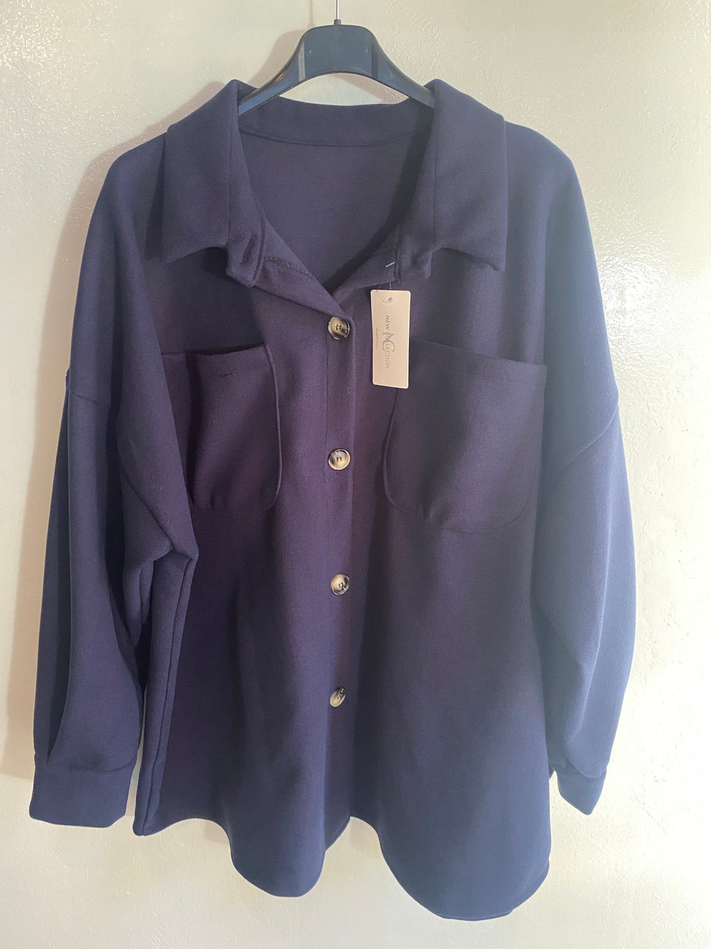 Manteau court taille 2XL