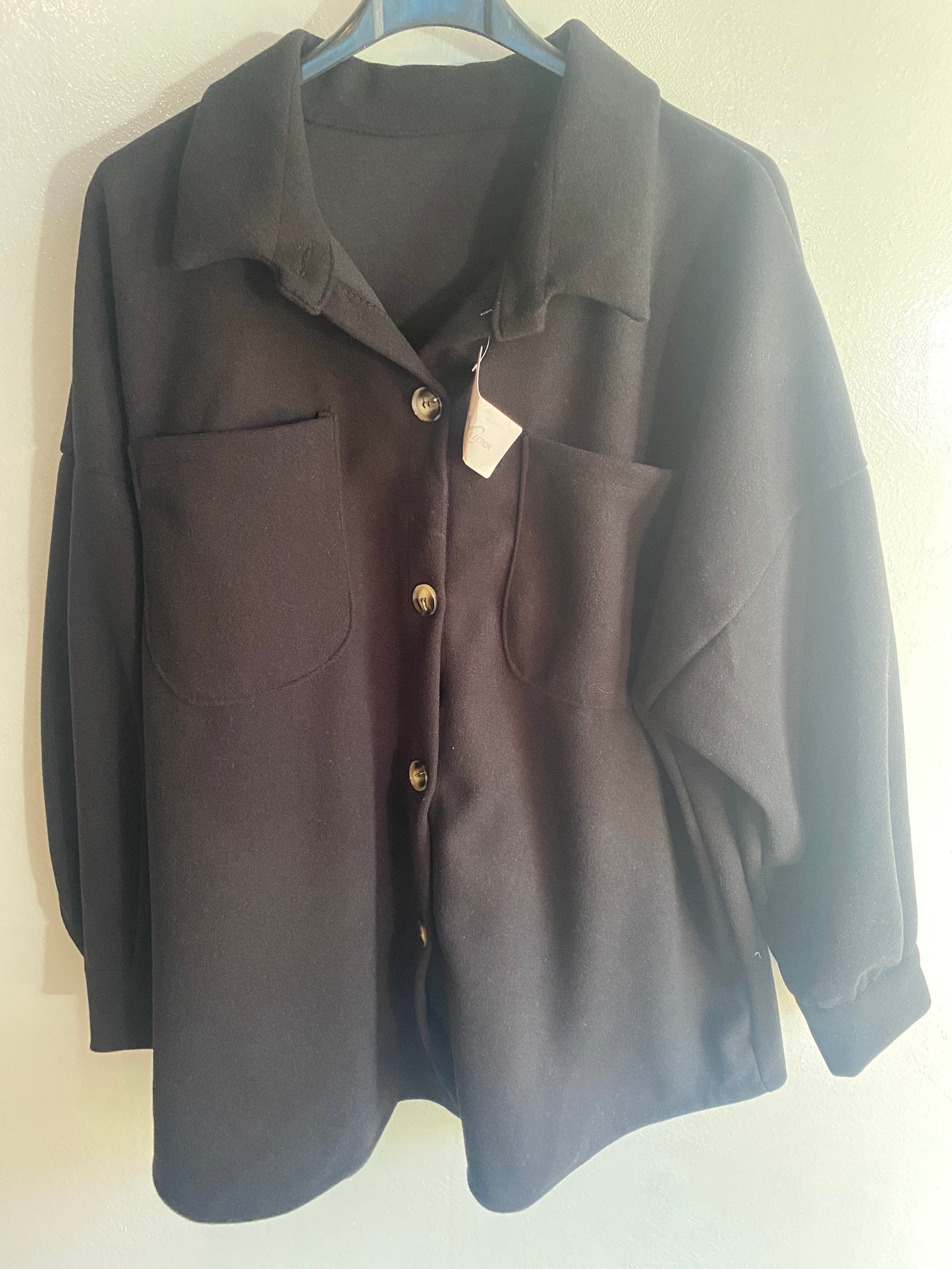Manteau court taille 2XL