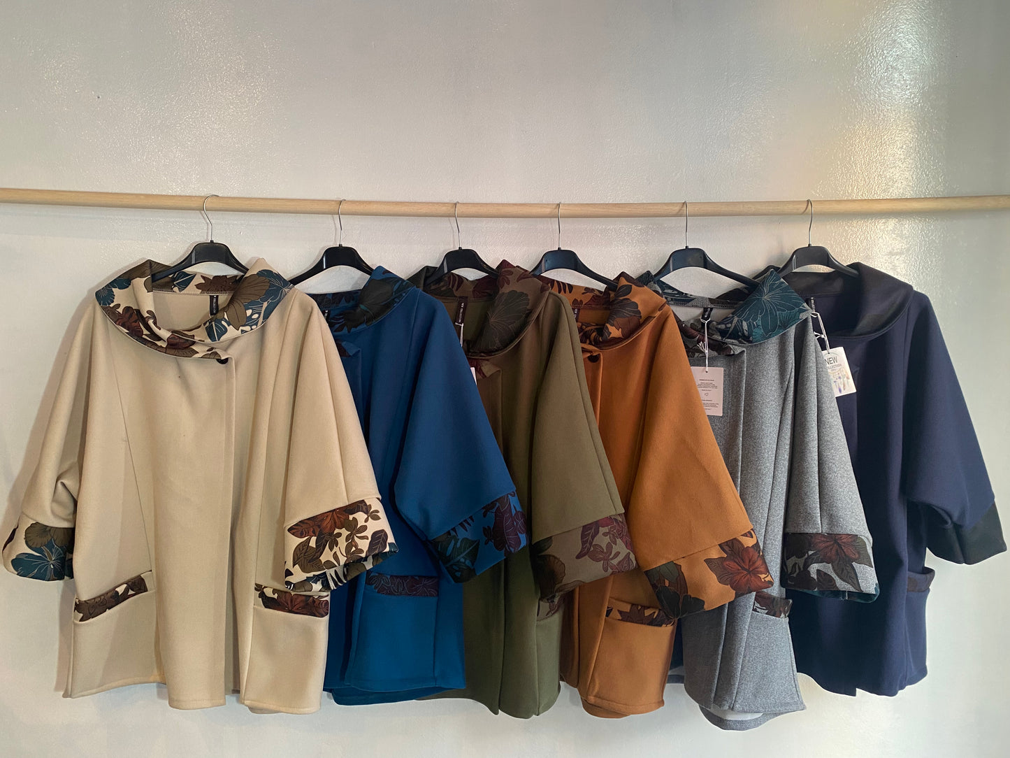 Veste avec col Taille 2XL