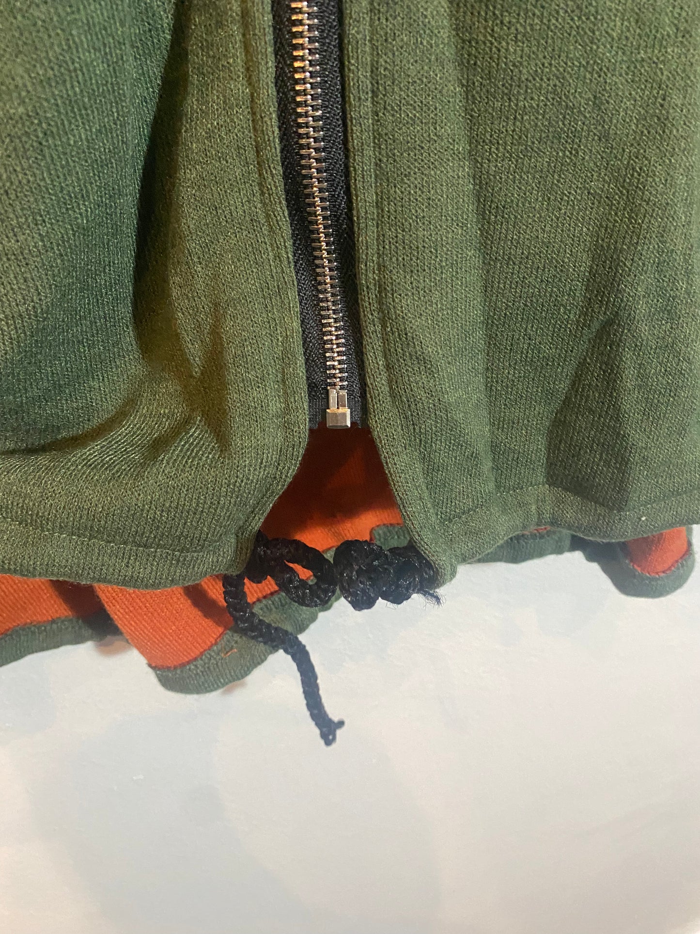 Veste zippée taille 2XL