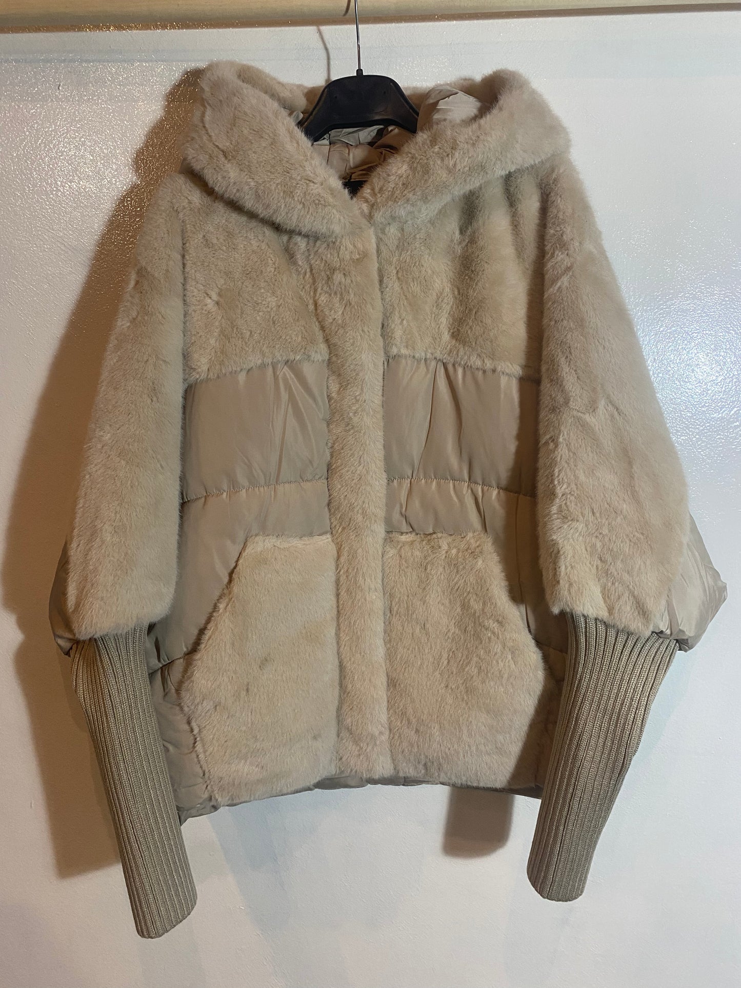 Doudoune courte taille 2XL