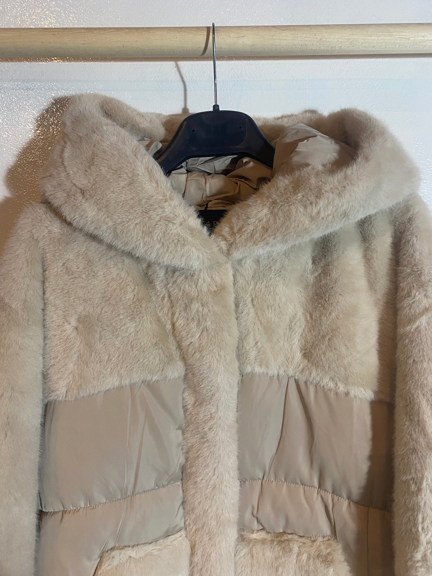 Doudoune courte taille 2XL