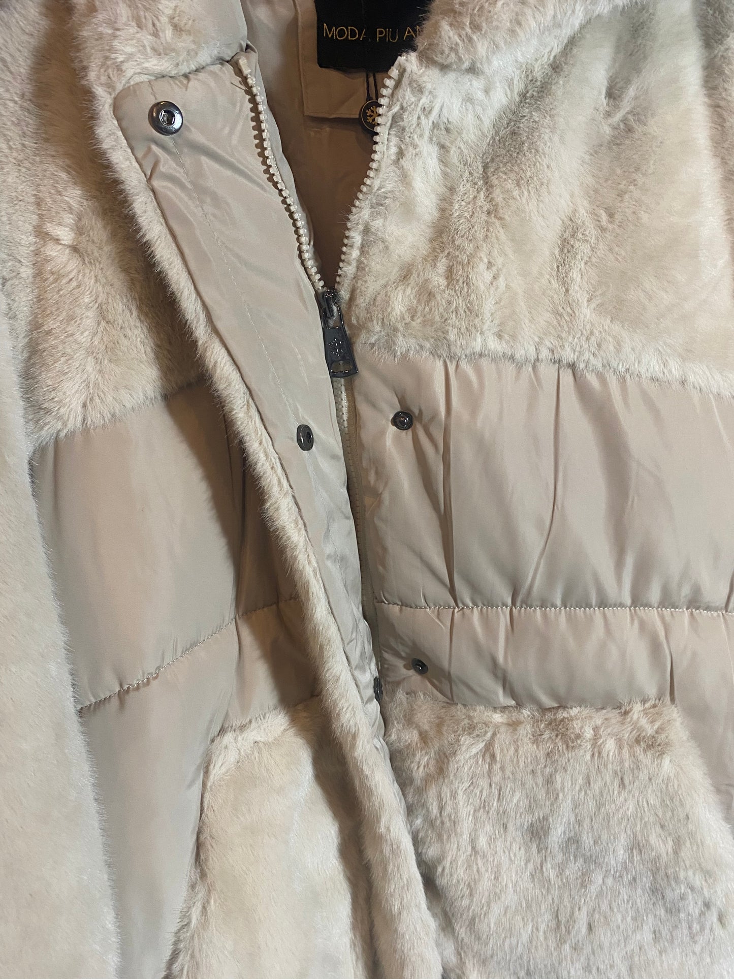 Doudoune courte taille 2XL