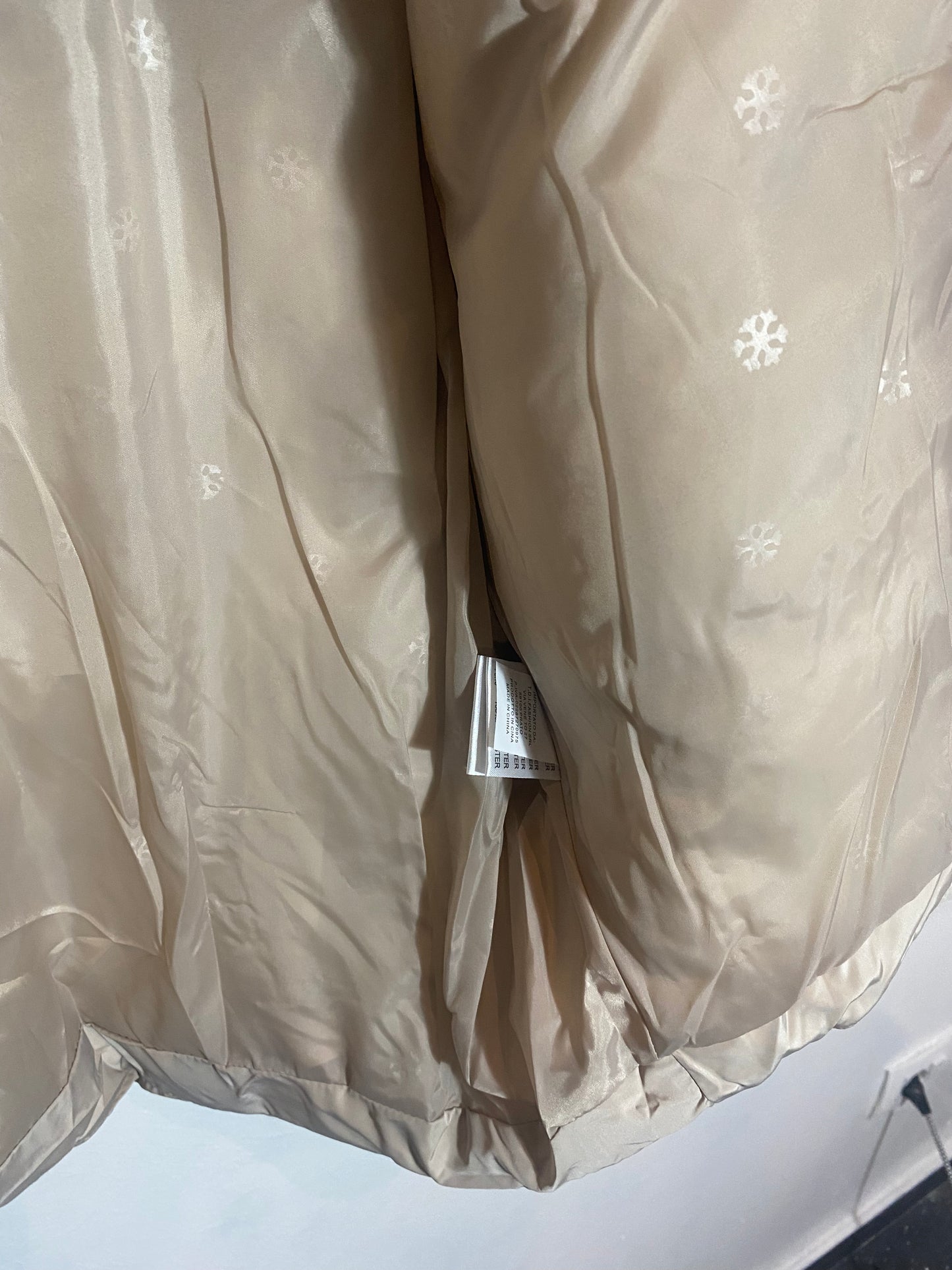 Doudoune courte taille 2XL