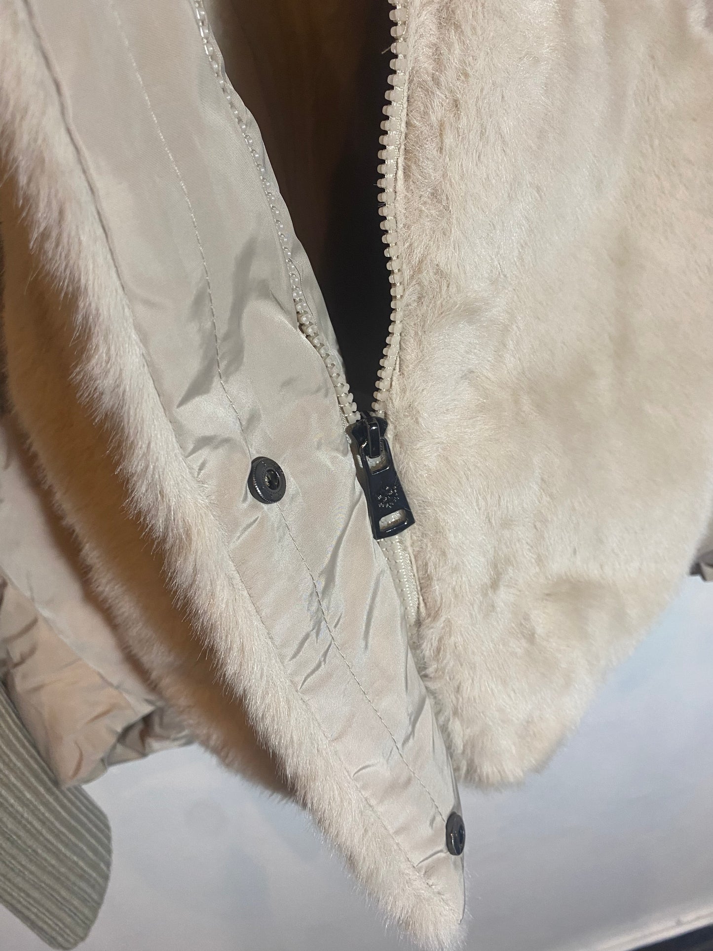 Doudoune courte taille 2XL