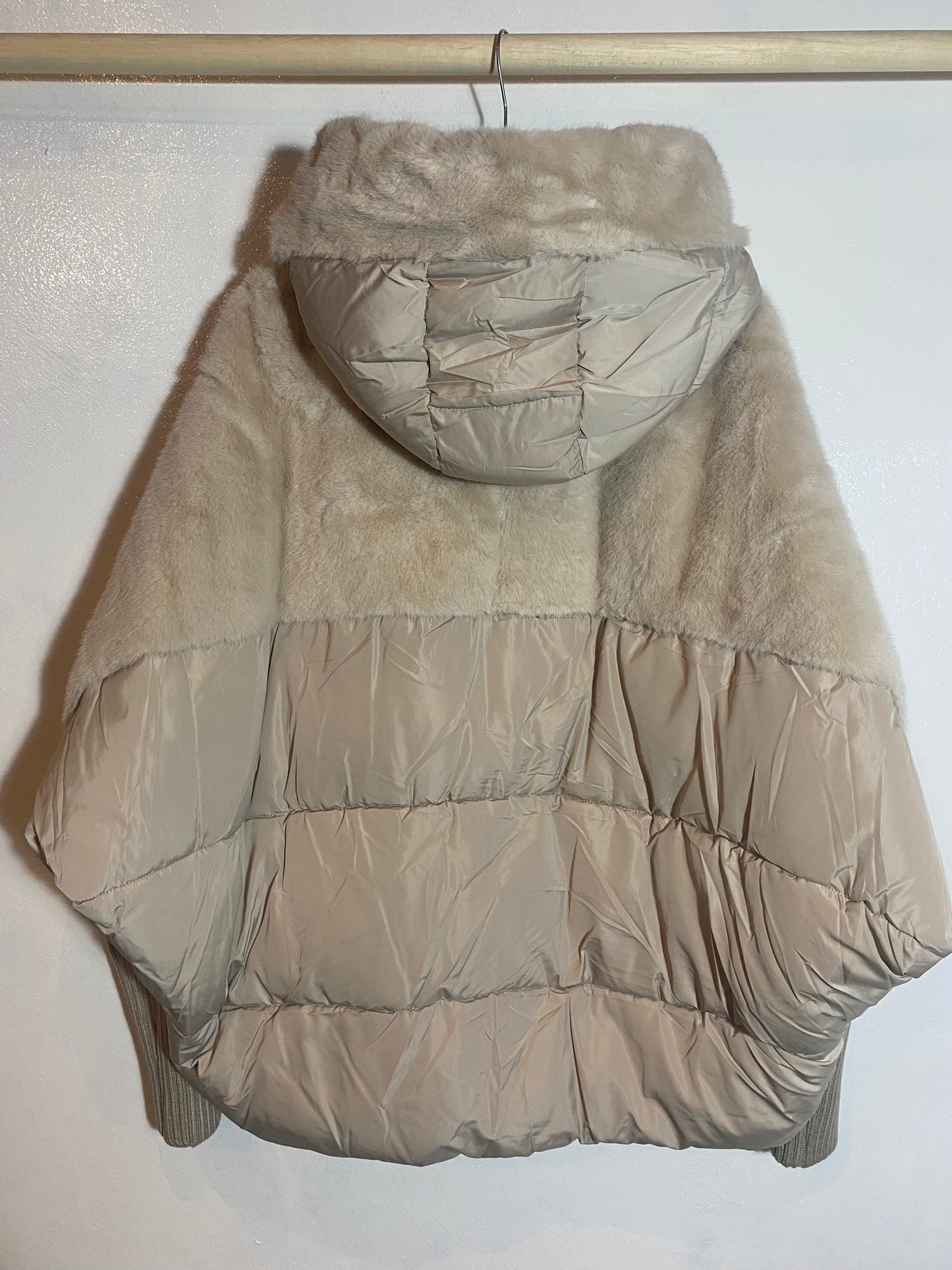 Doudoune courte taille 2XL
