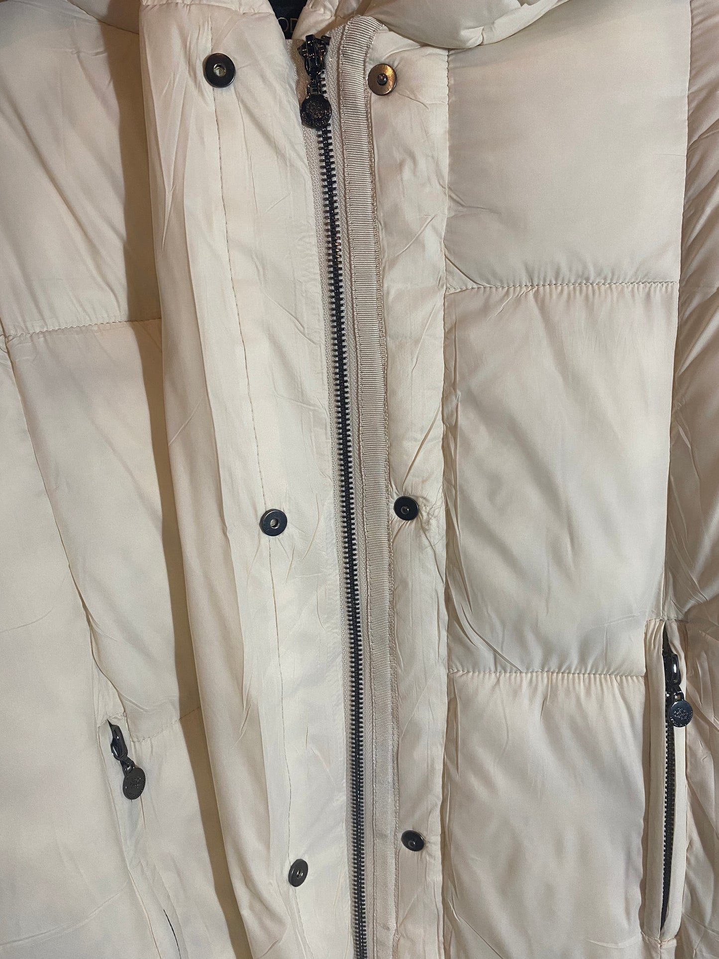 Doudoune à manches étroites Taille 3XL