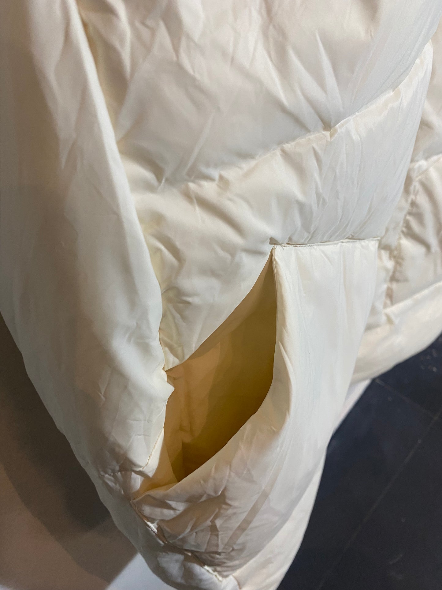 Doudoune matelassée taille 3XL