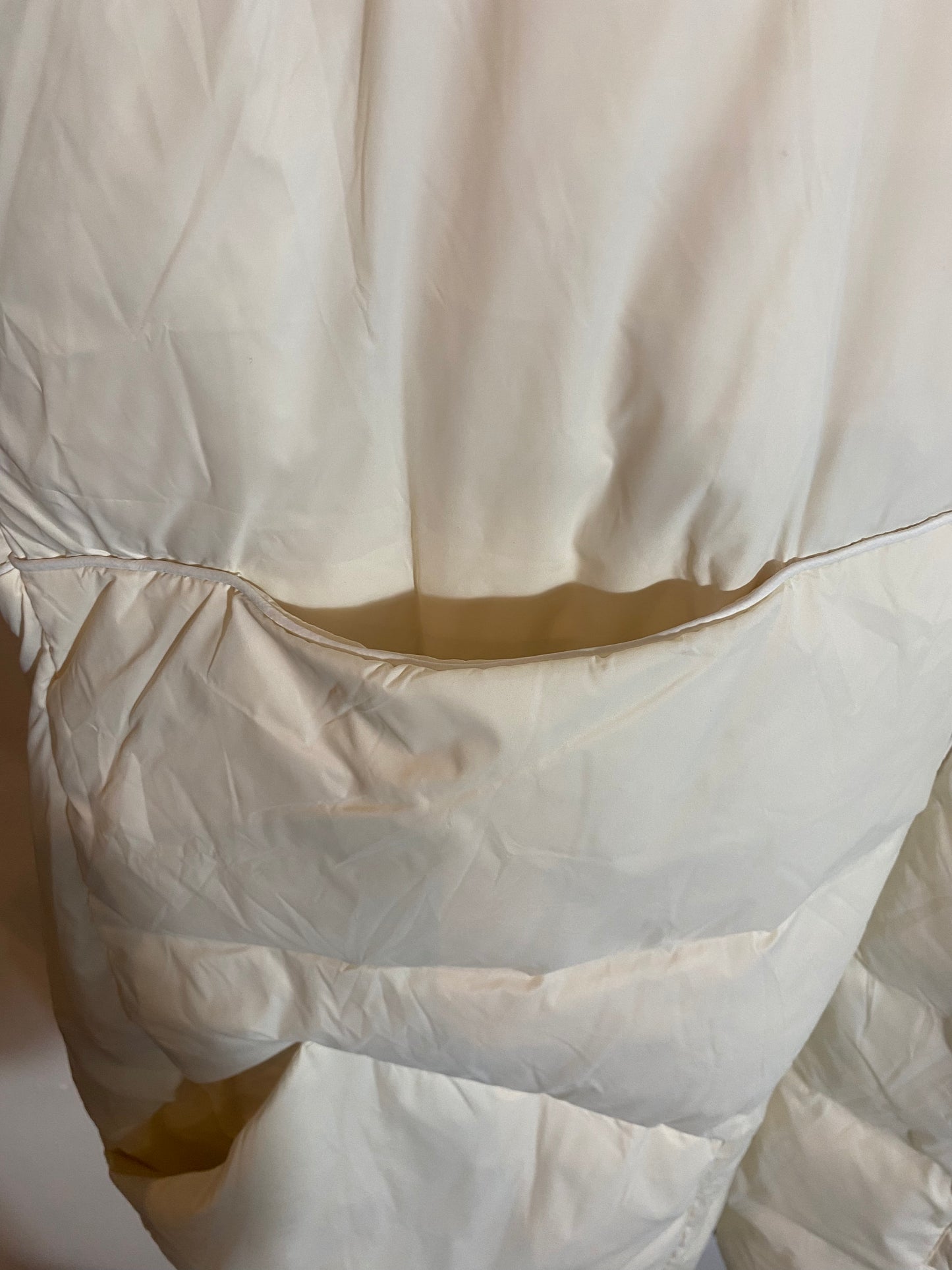 Doudoune matelassée taille 3XL