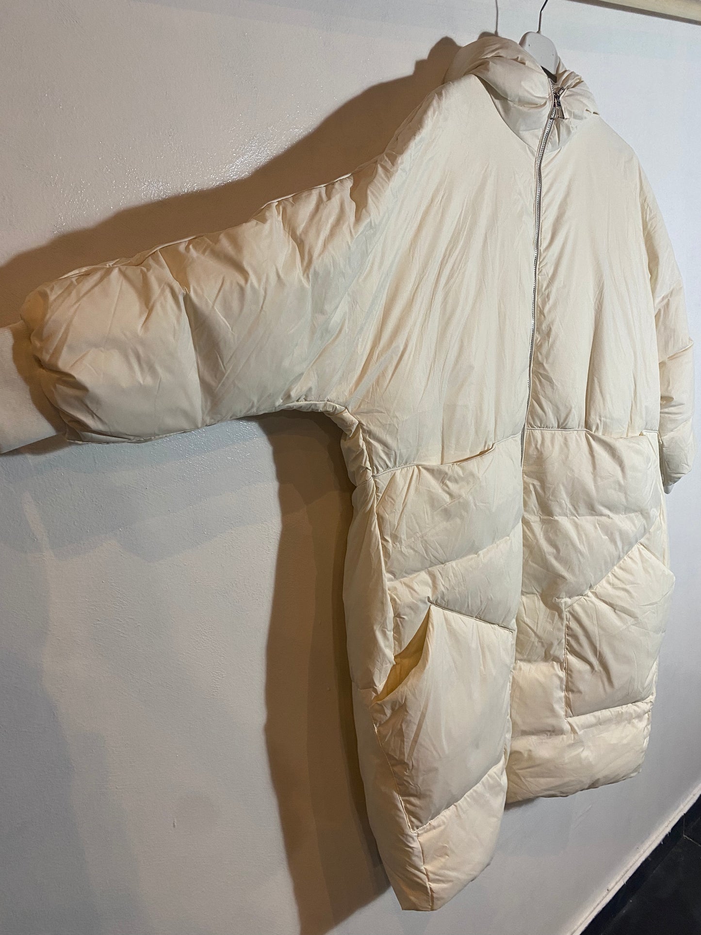 Doudoune matelassée taille 3XL
