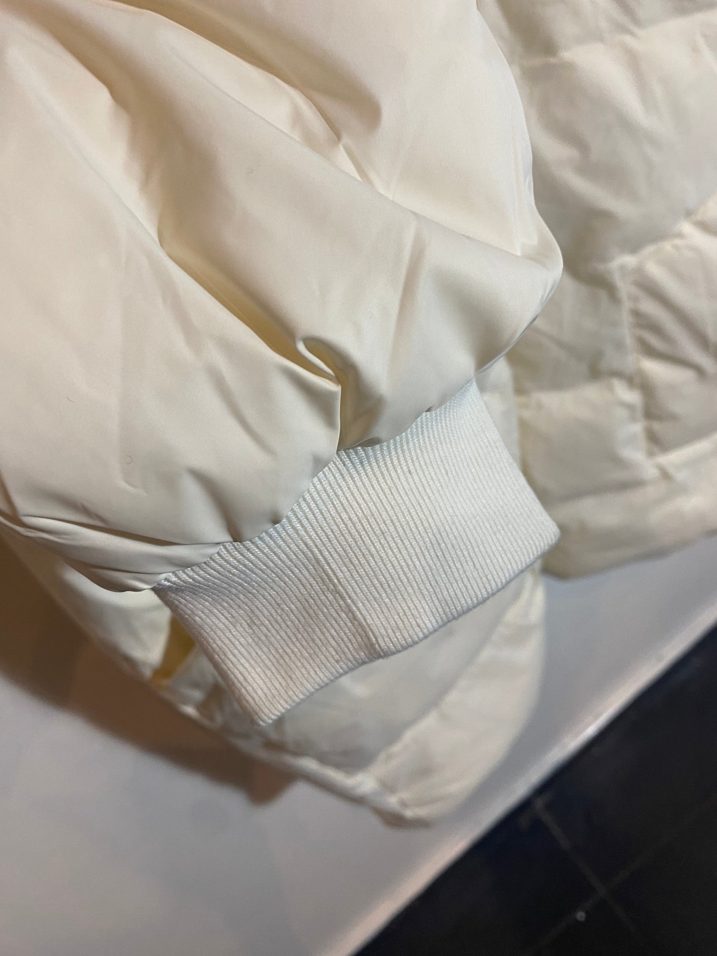 Doudoune matelassée taille 3XL