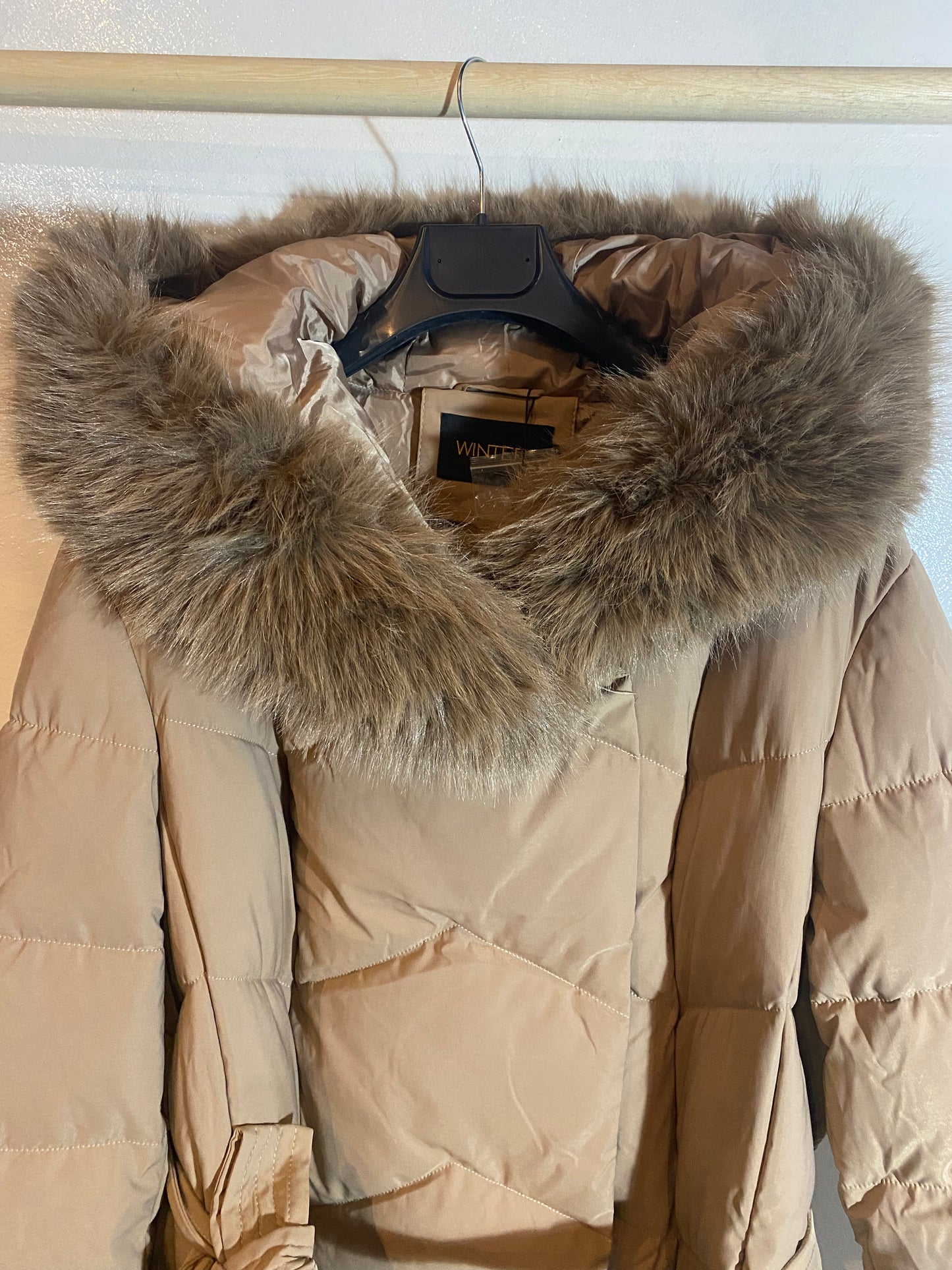 Doudoune matelassée taille 3XL