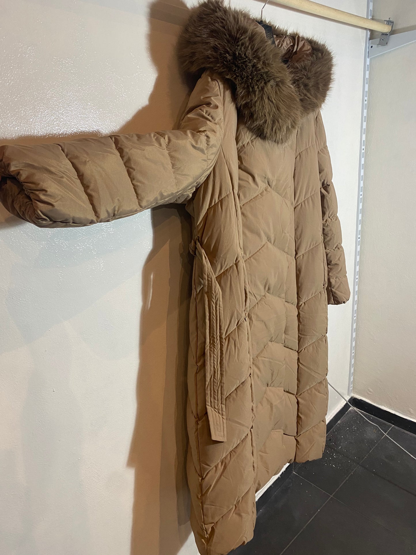 Doudoune matelassée taille 3XL
