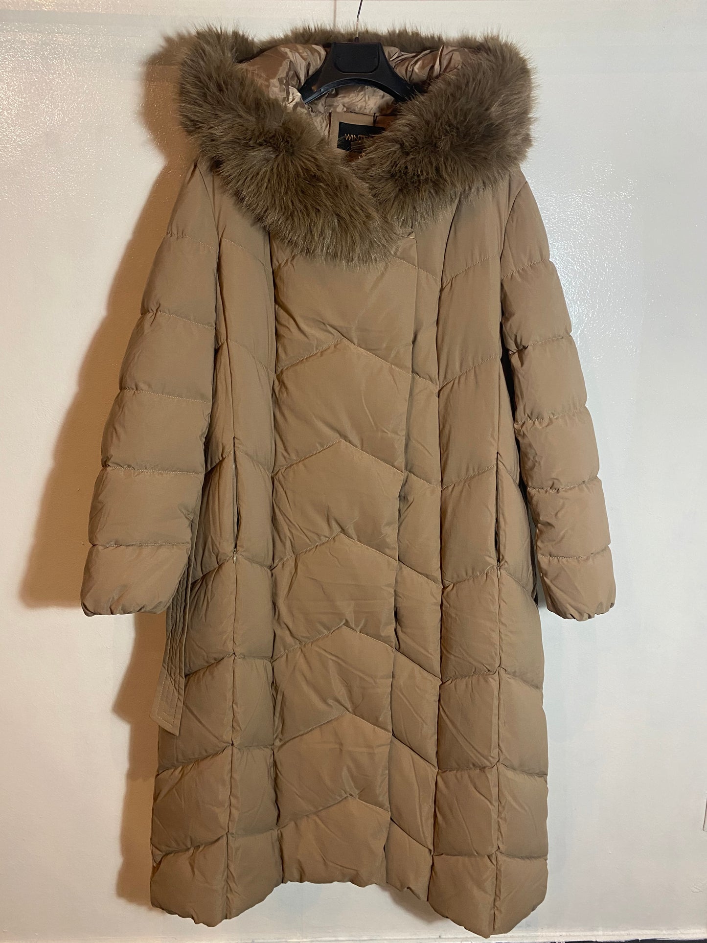 Doudoune matelassée taille 3XL