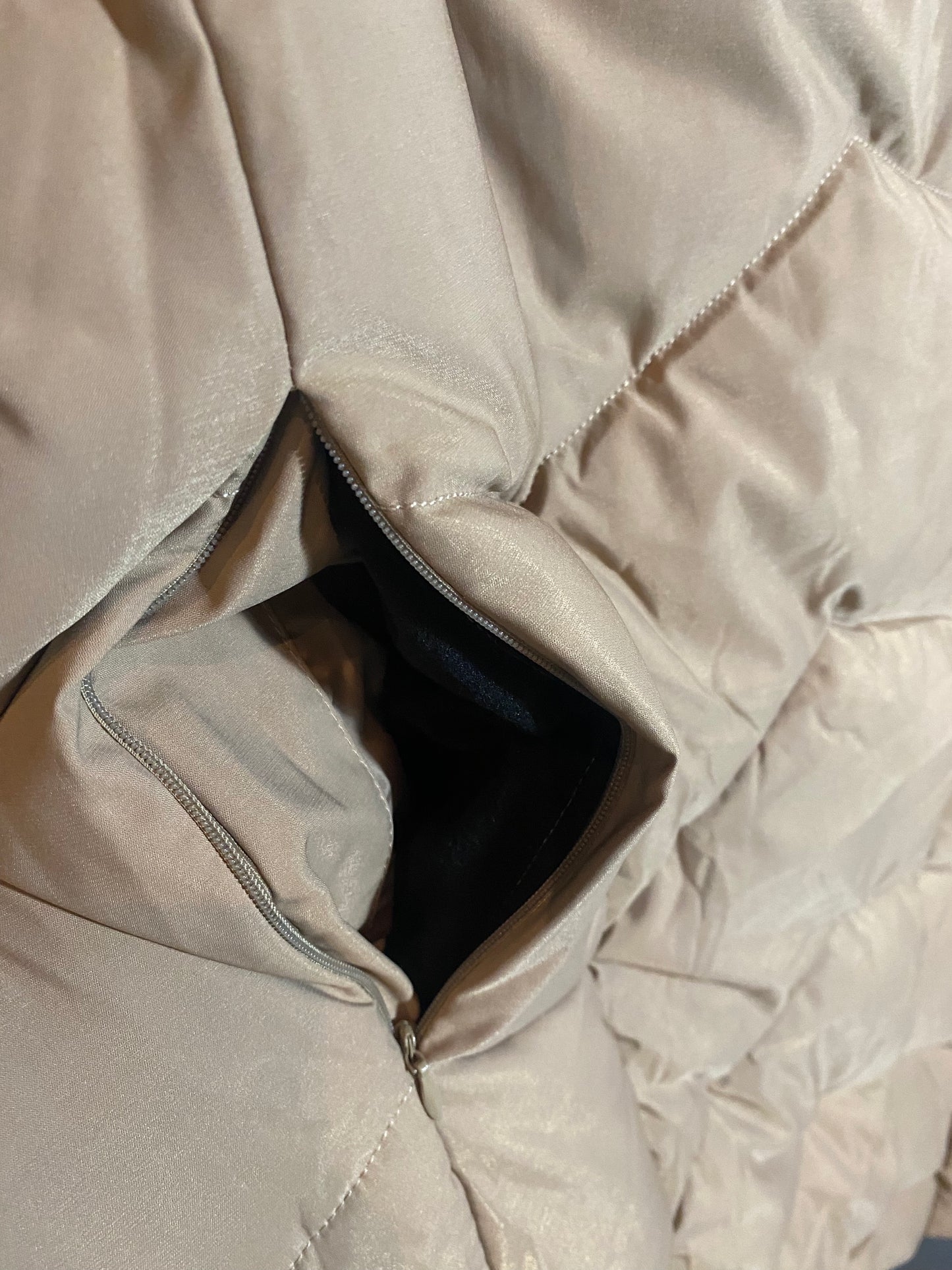 Doudoune matelassée taille 3XL
