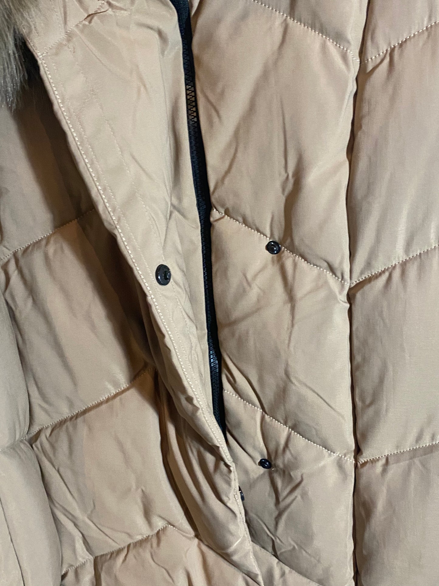 Doudoune matelassée taille 3XL