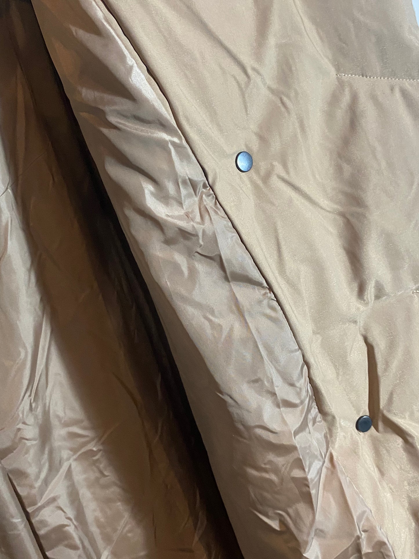 Doudoune matelassée taille 3XL