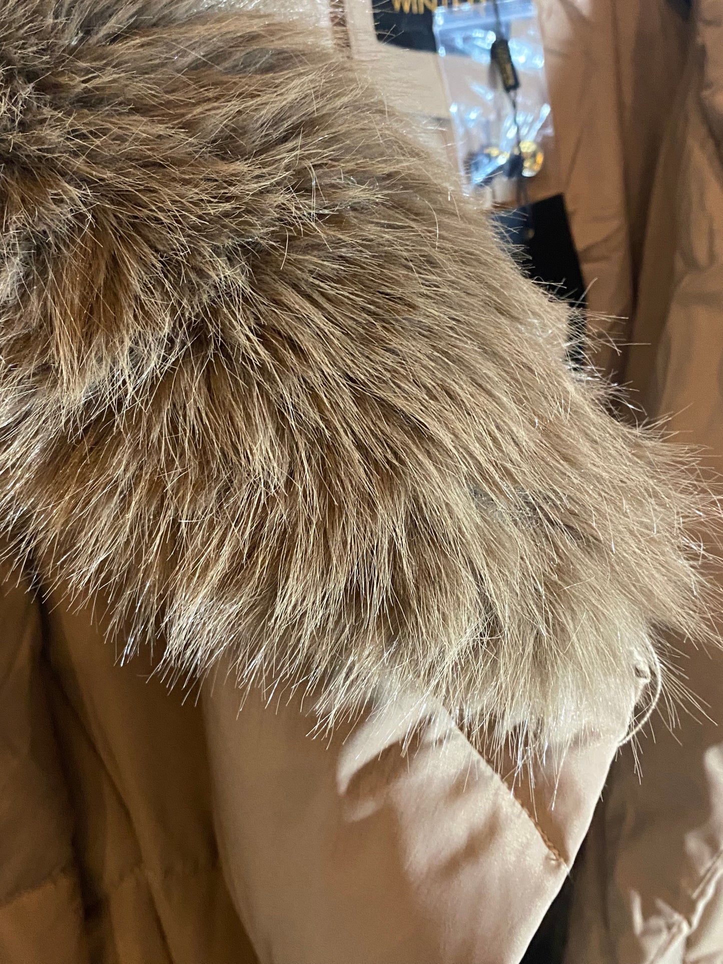 Doudoune matelassée taille 3XL