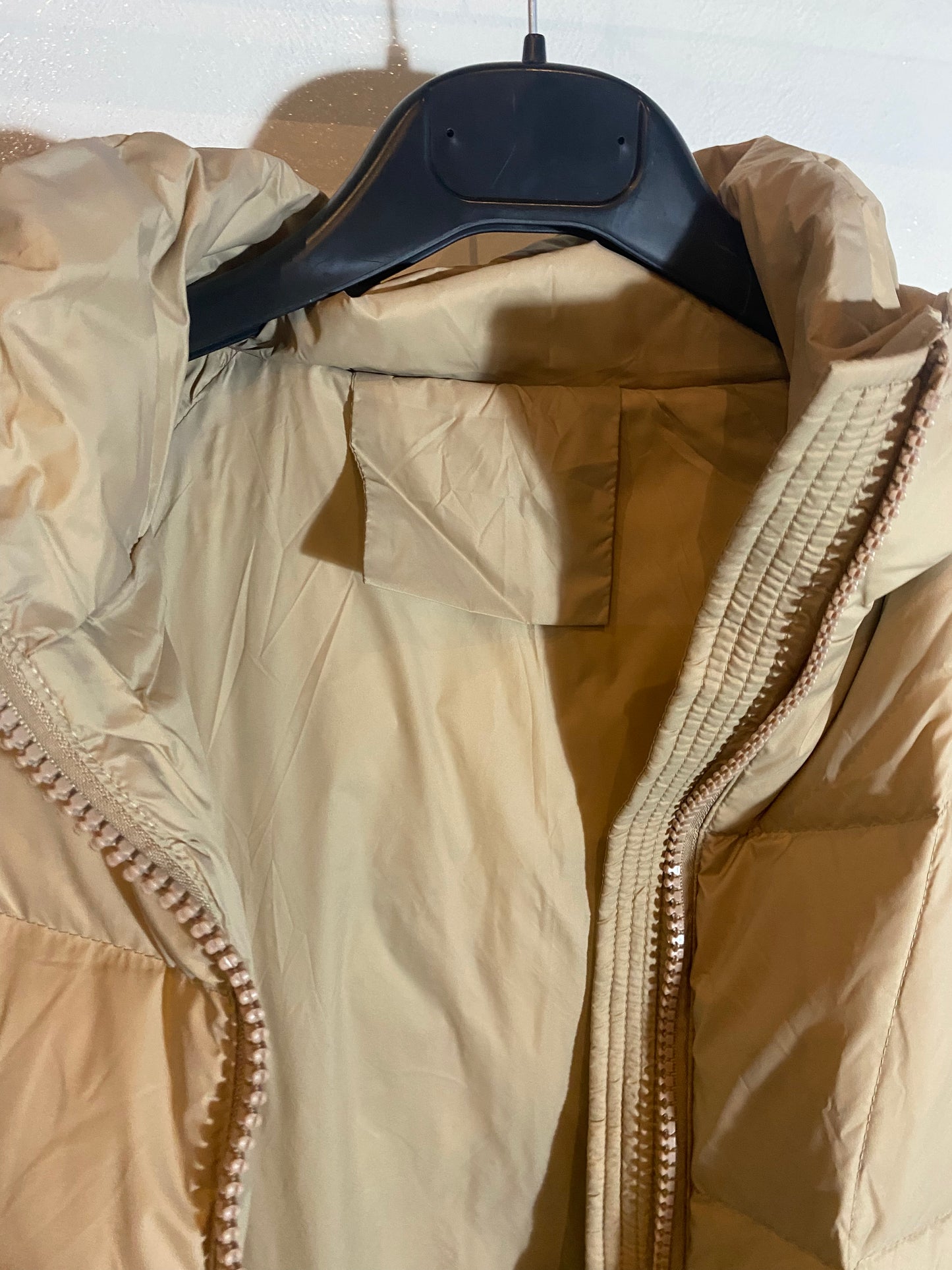 Doudoune matelassée taille 3XL