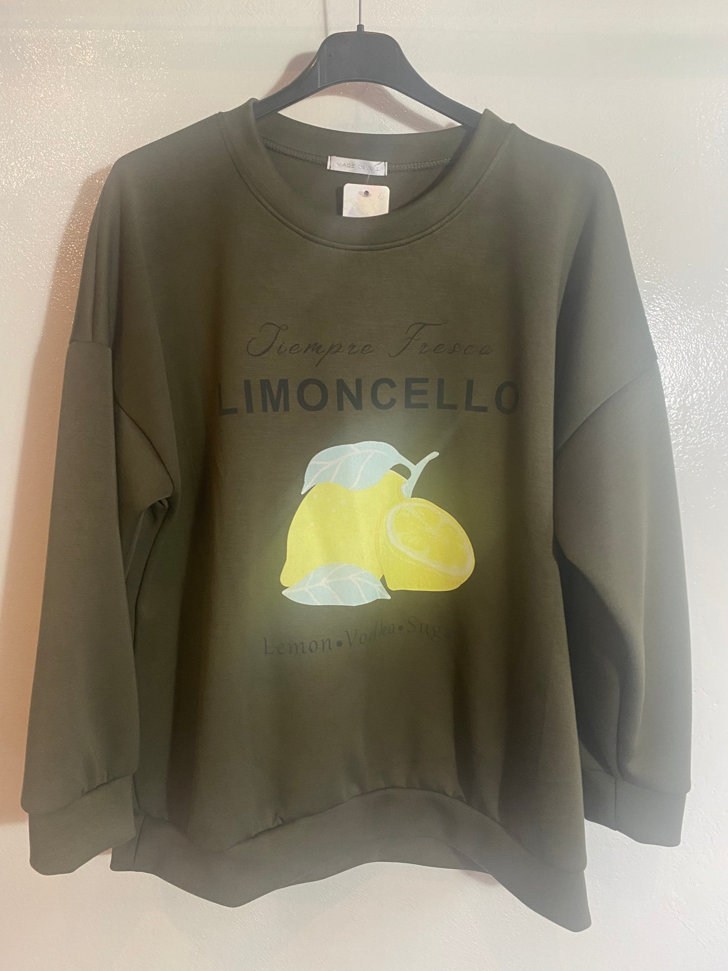 T-shirt imprimé taille 2XL