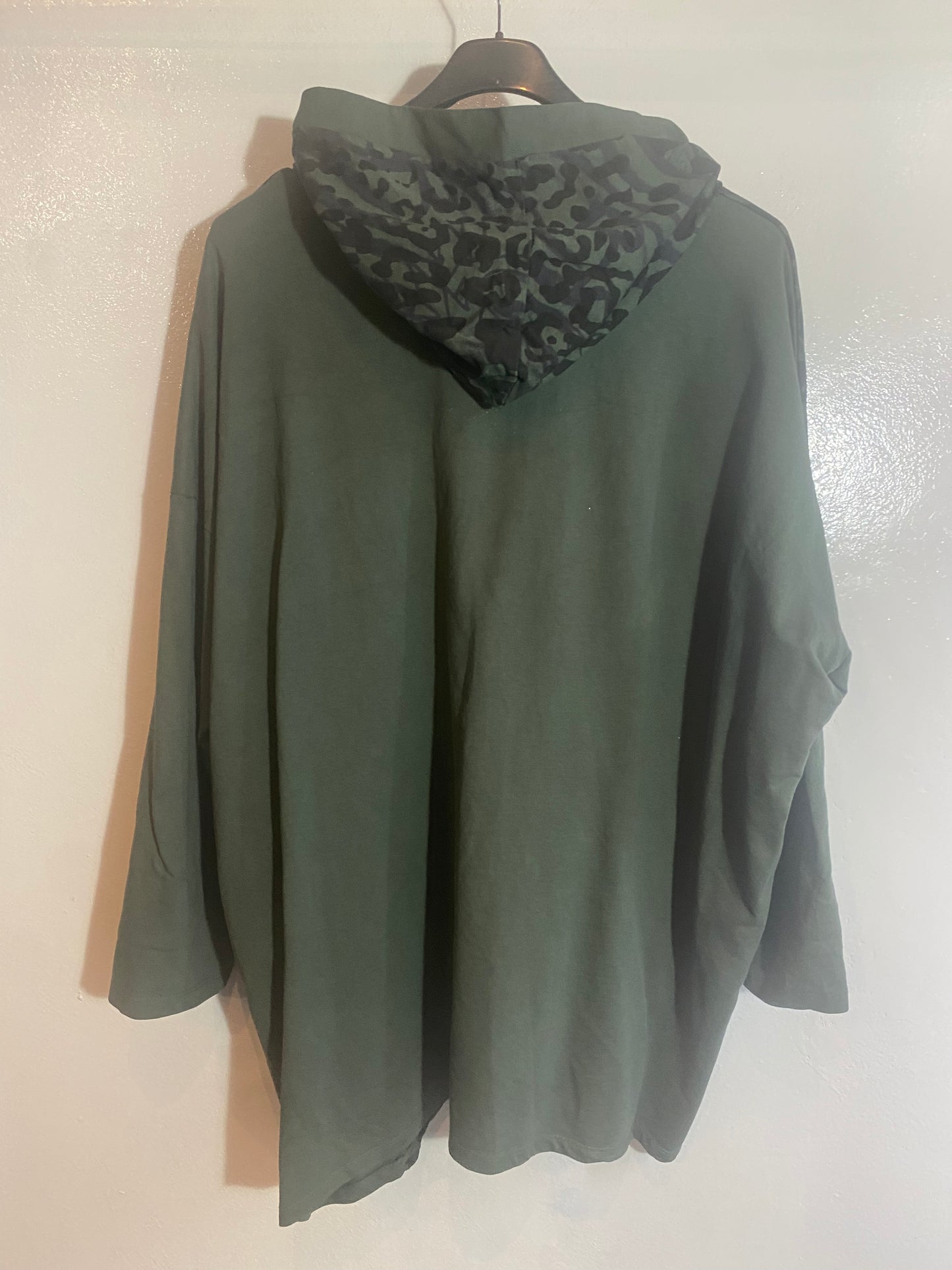 Gevlekte trui Maat 2XL