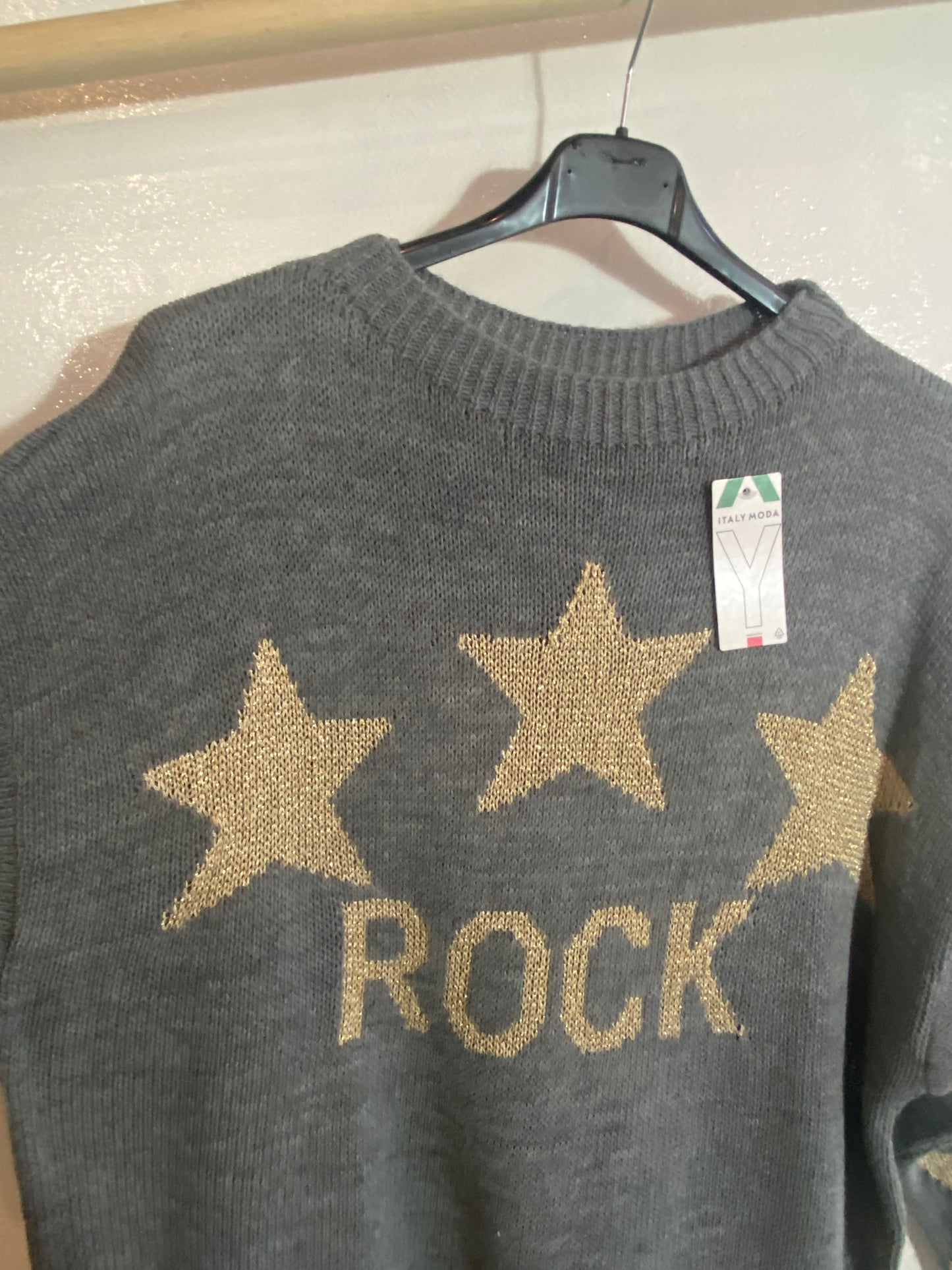Wollen trui Maat 2XL