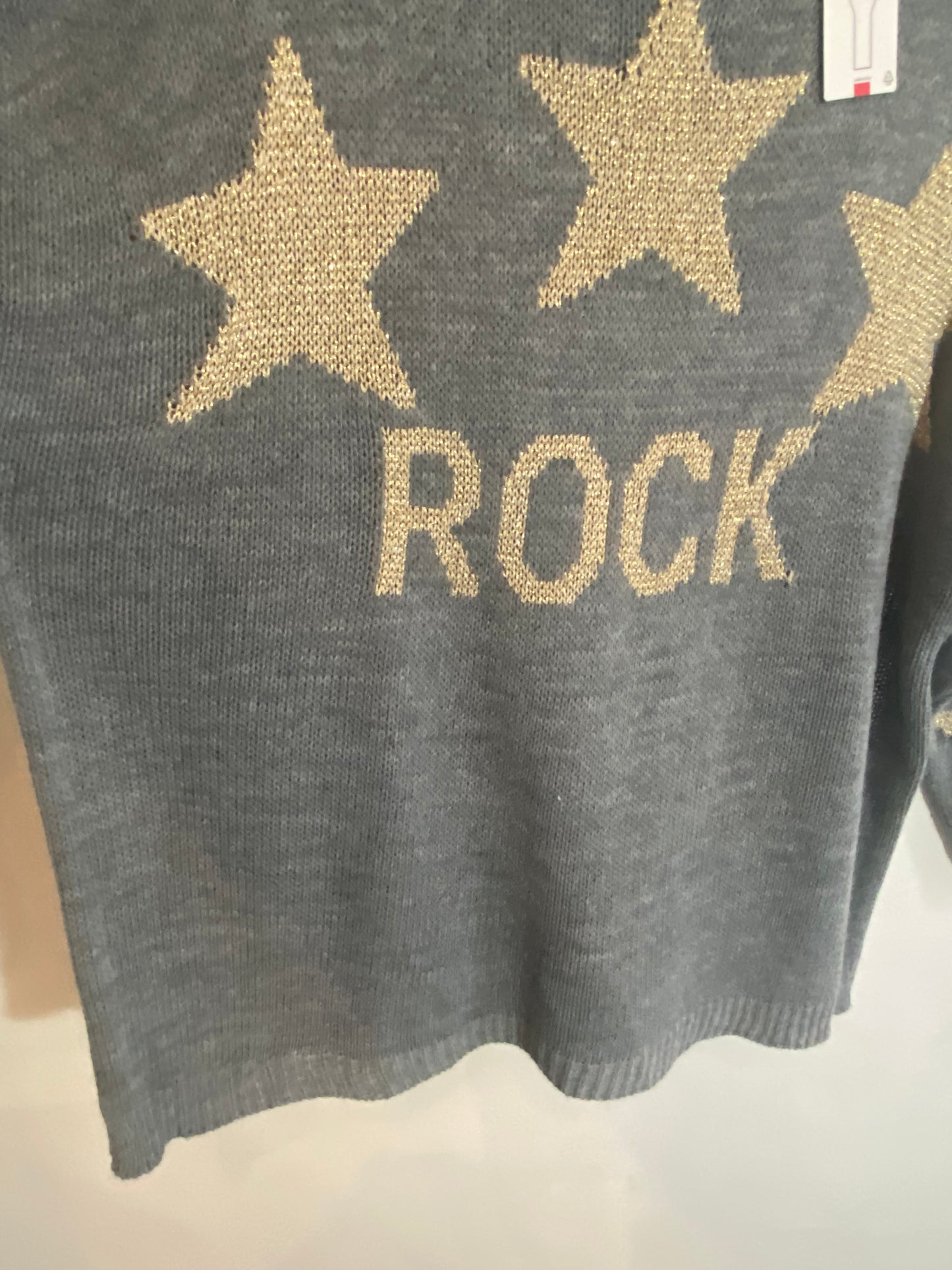 Wollen trui Maat 2XL