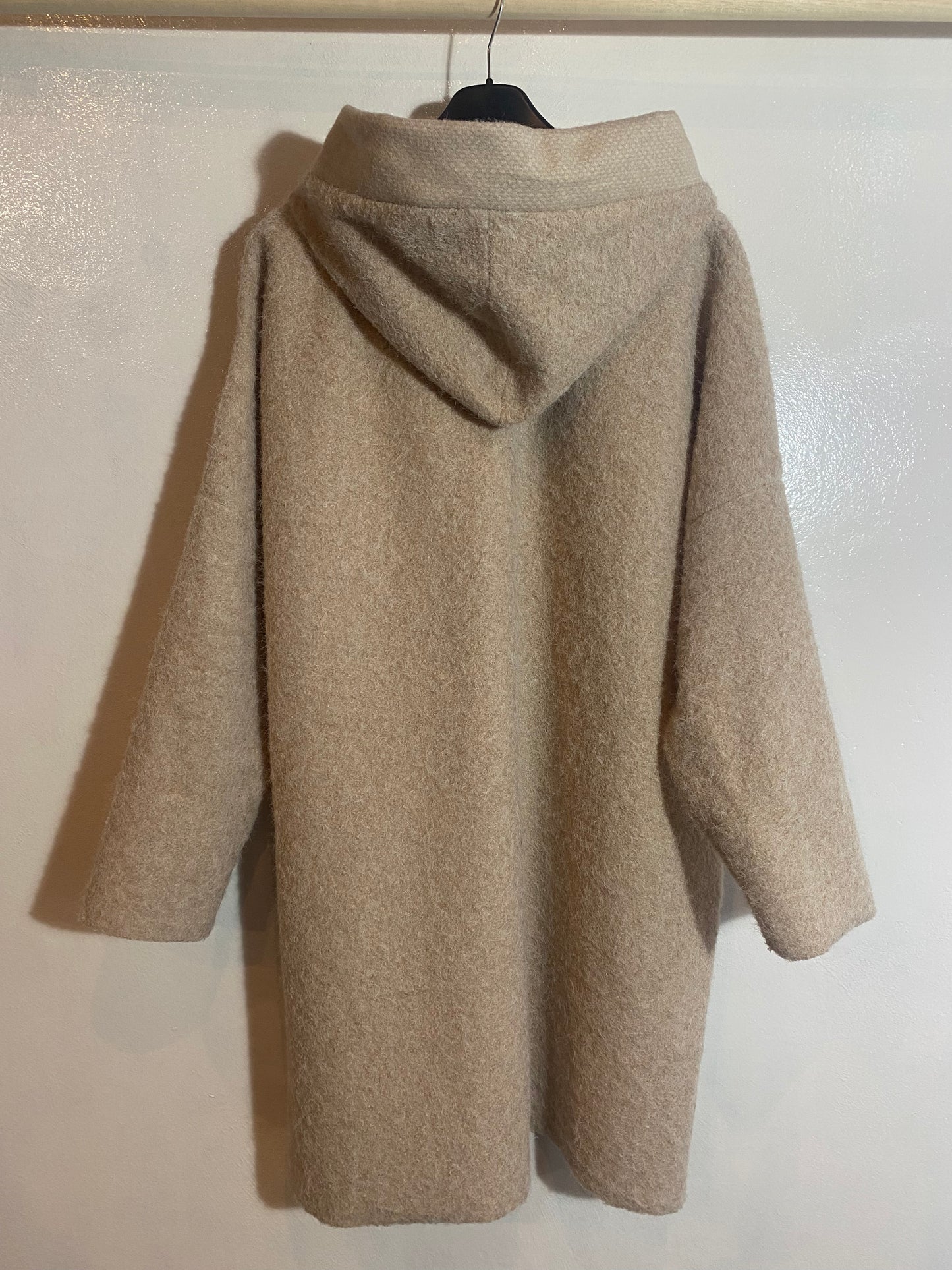 Giacca lunga Tg.2XL