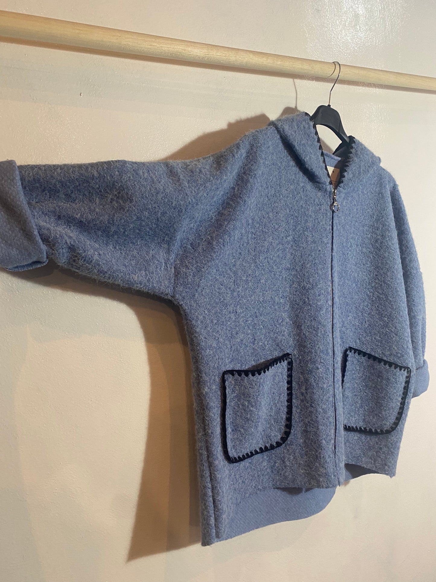 Chaqueta con capucha Talla 2XL