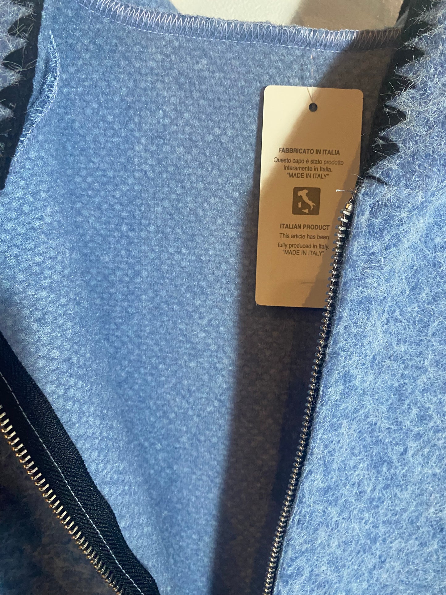 Chaqueta con capucha Talla 2XL