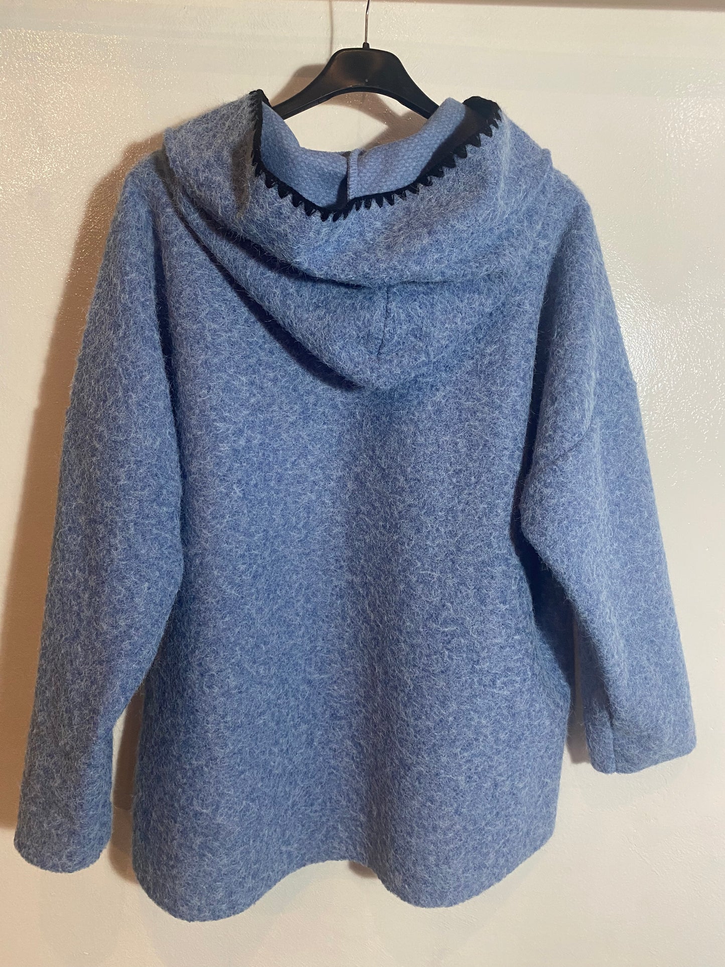 Chaqueta con capucha Talla 2XL
