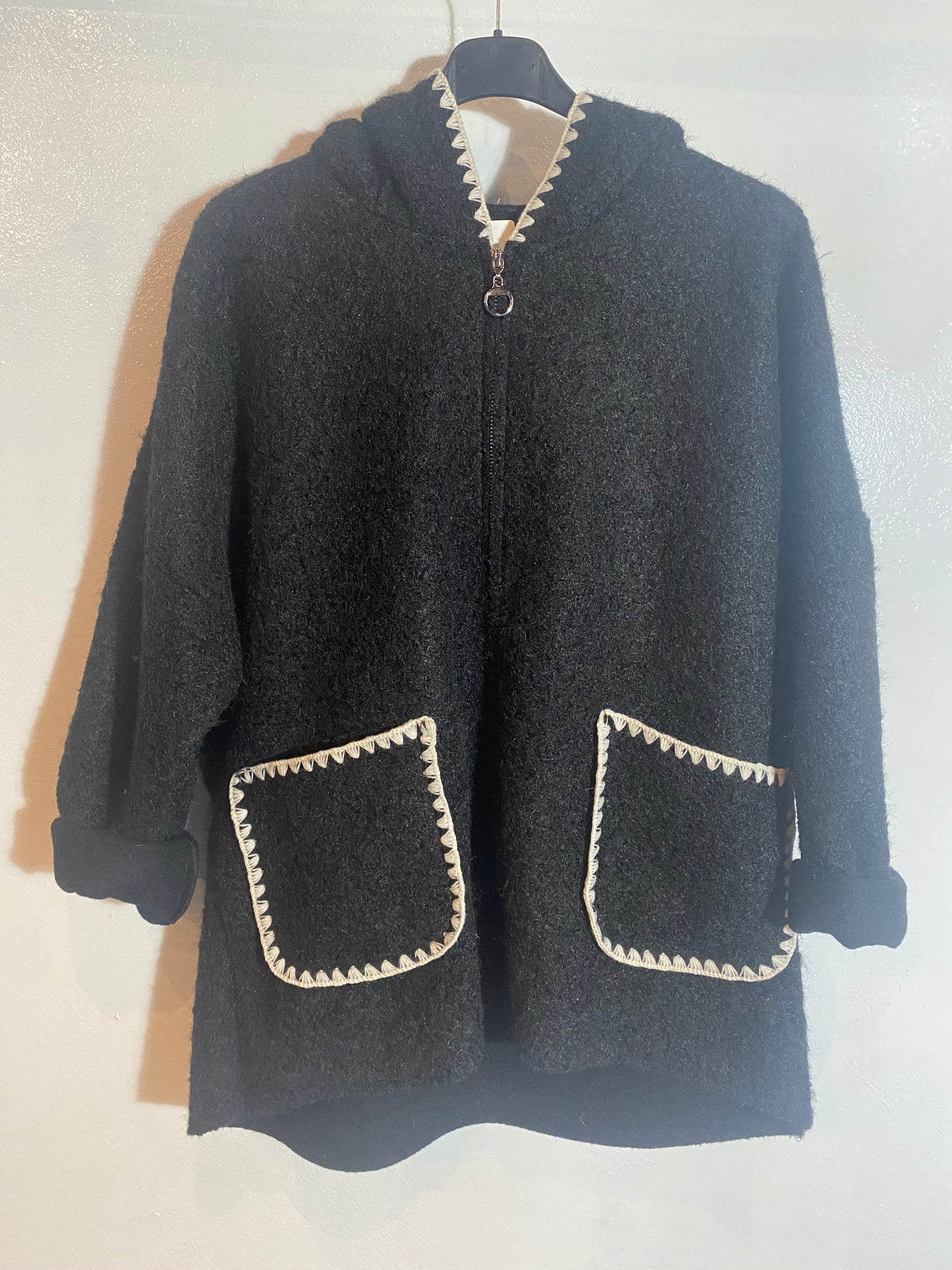 Chaqueta con capucha Talla 2XL