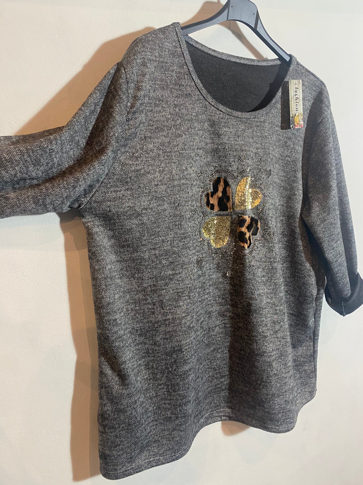 T-shirt imprimé taille 2XL