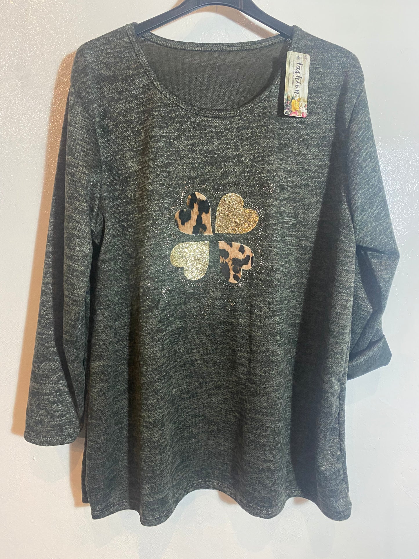 T-shirt imprimé taille 2XL