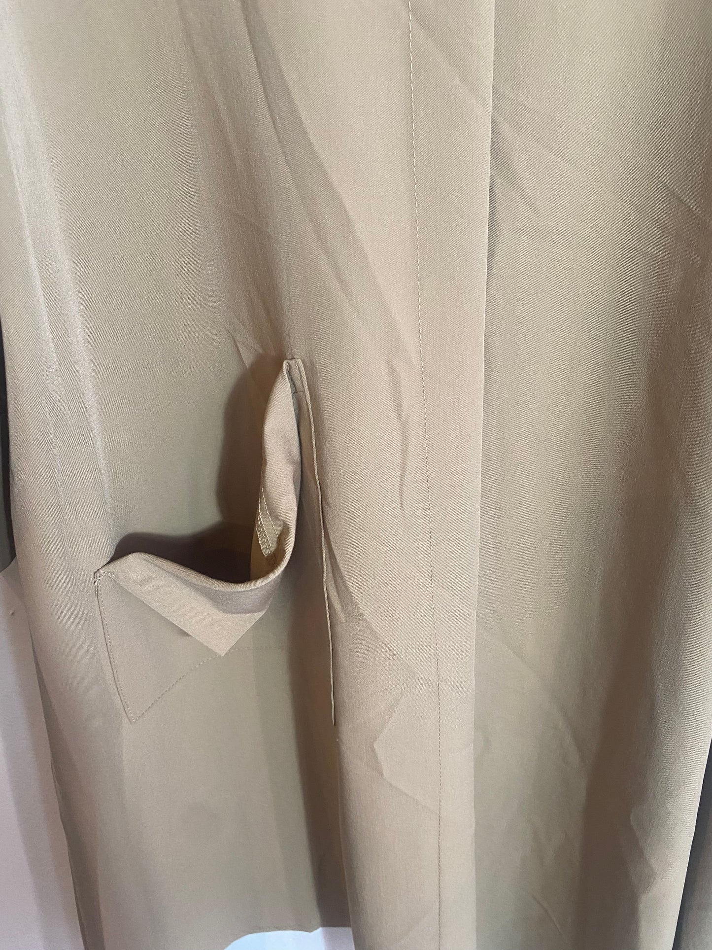 Vestito con il colletto Tg.3XL