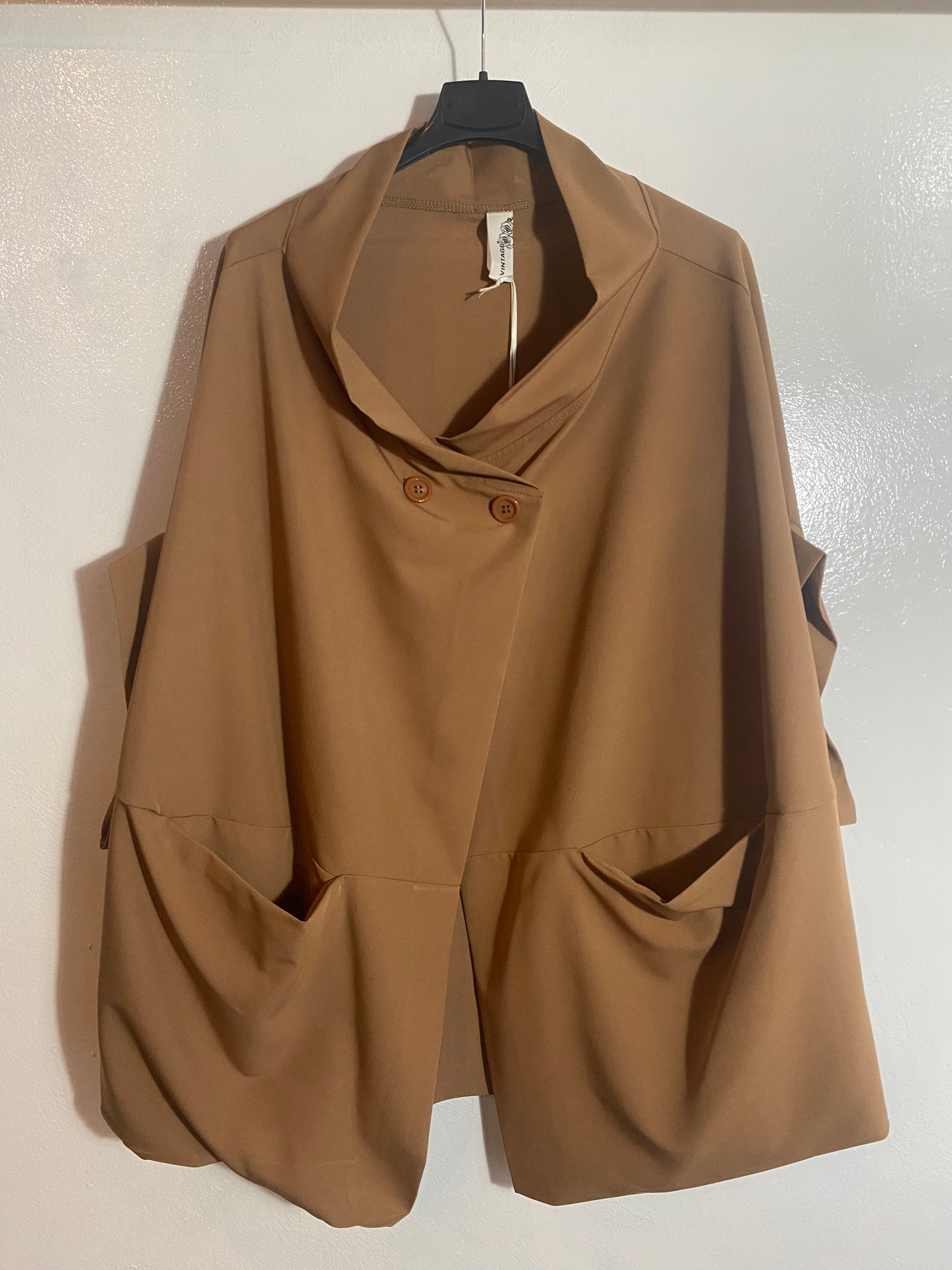Capa Talla 3XL-4XL