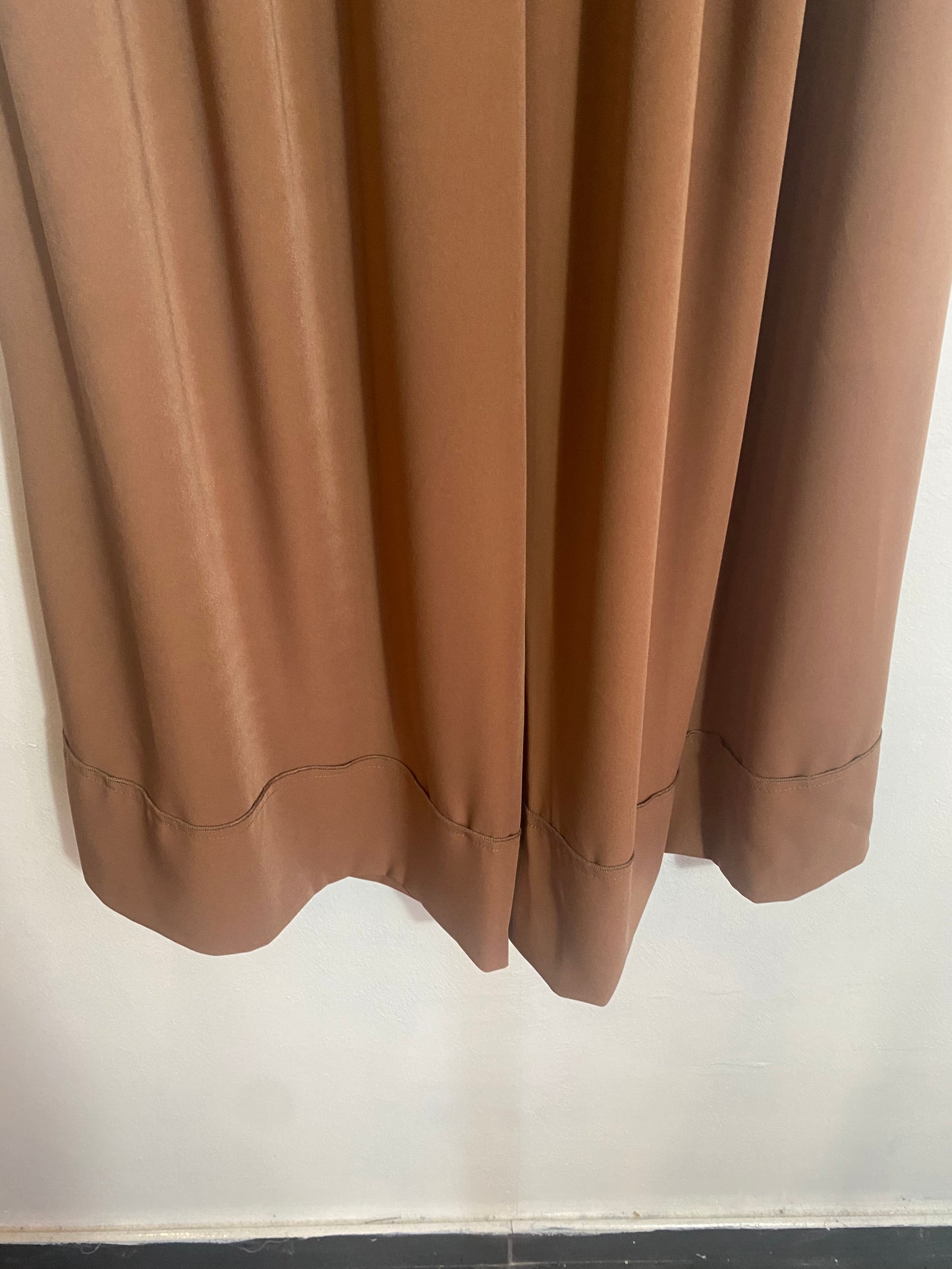 Einfarbige Hose Größe 2XL