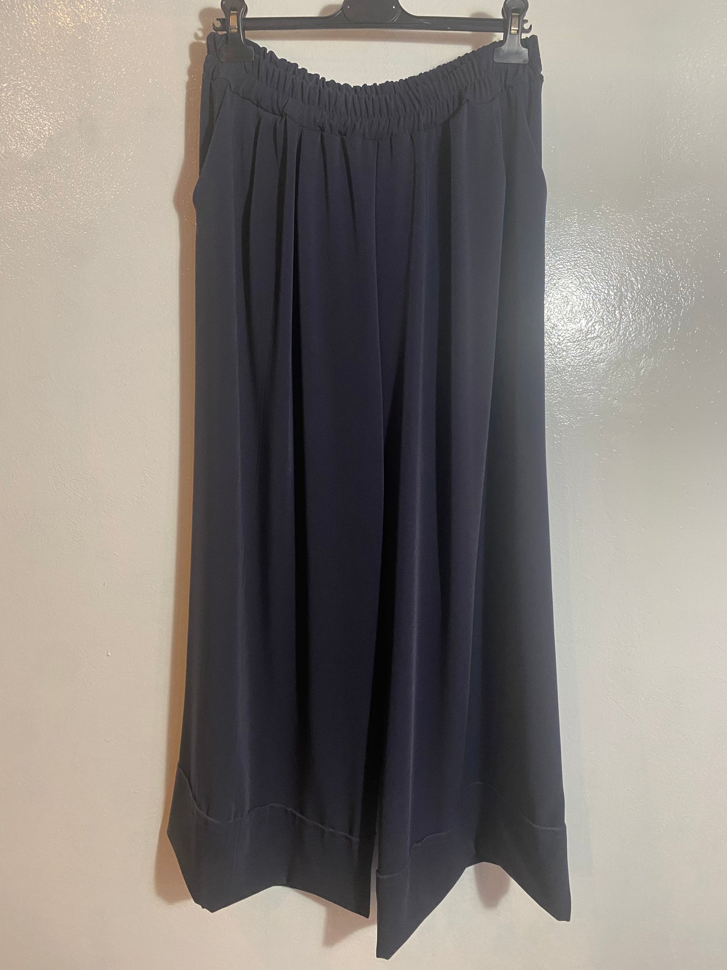Einfarbige Hose Größe 2XL