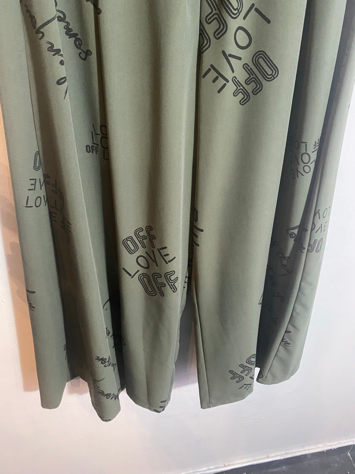 Pantaloni fantasia Tg. 2XL