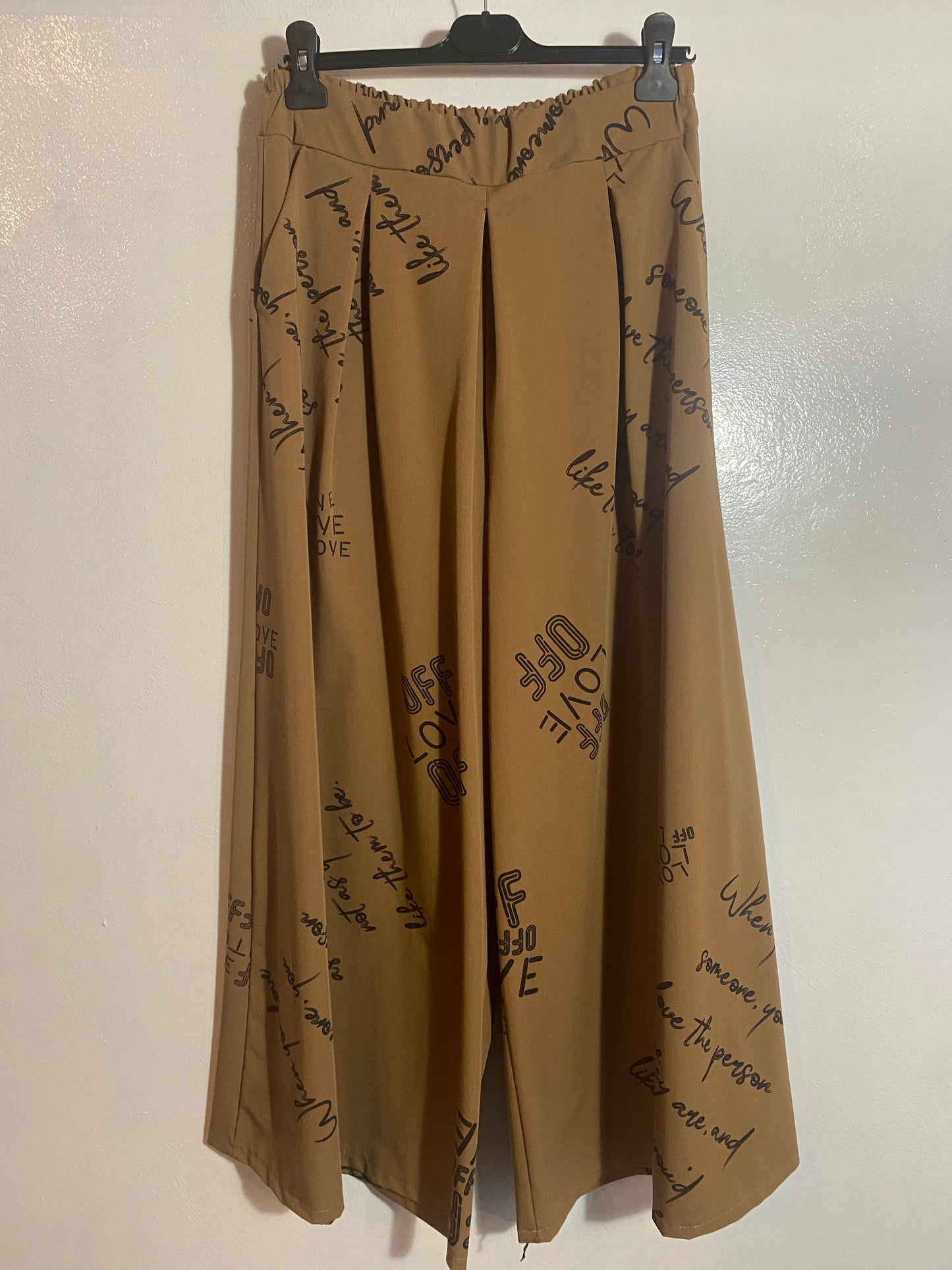Pantaloni fantasia Tg. 2XL