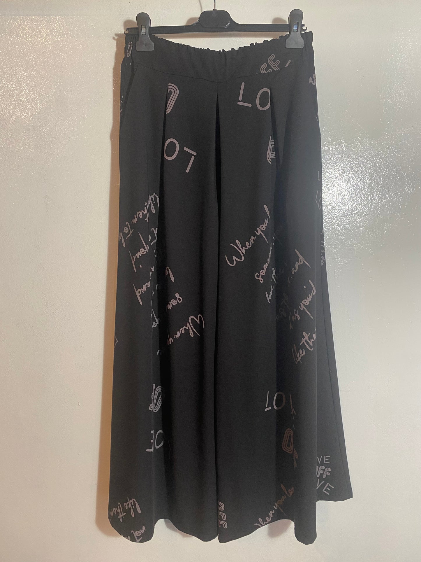 Pantaloni fantasia Tg. 2XL