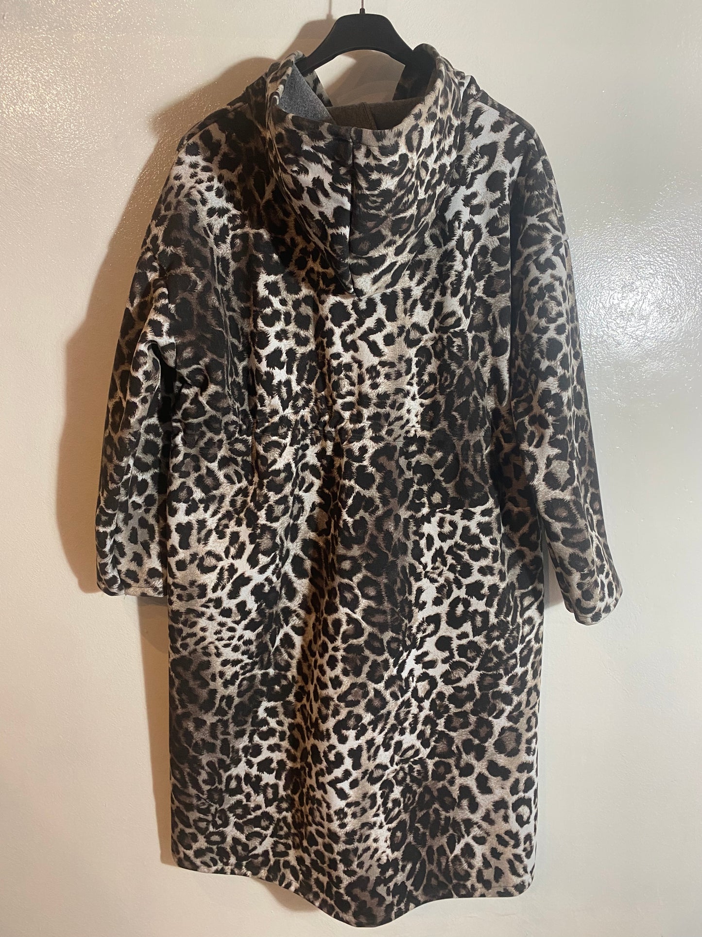 Gevlekte jas Maat 2XL