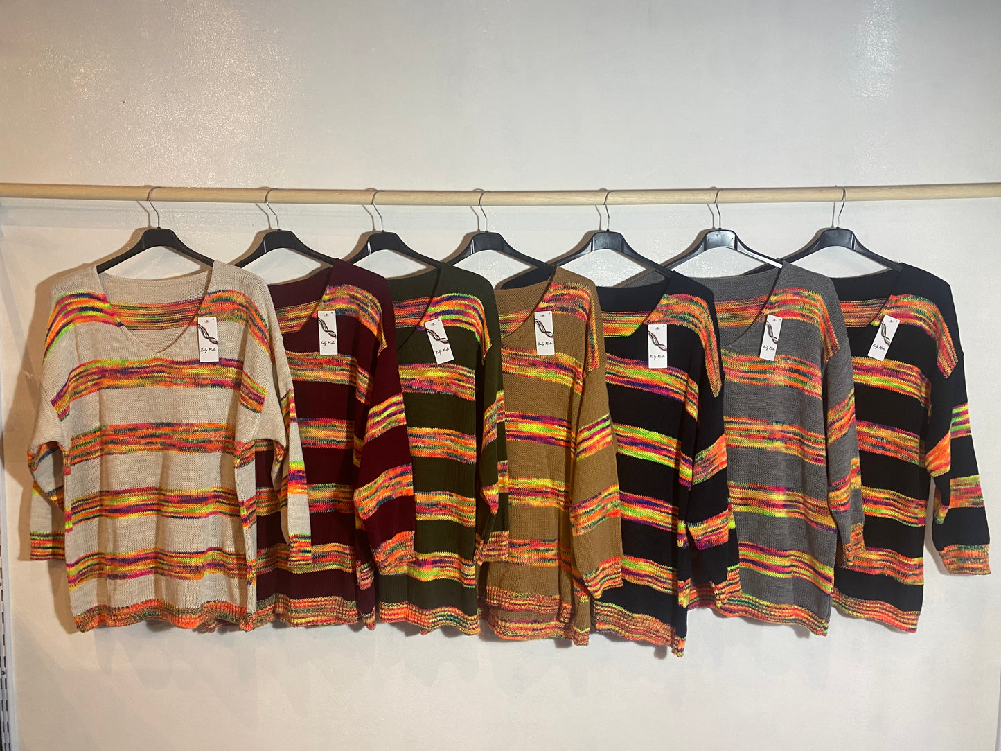 Maglia di acrilico Tg.2XL