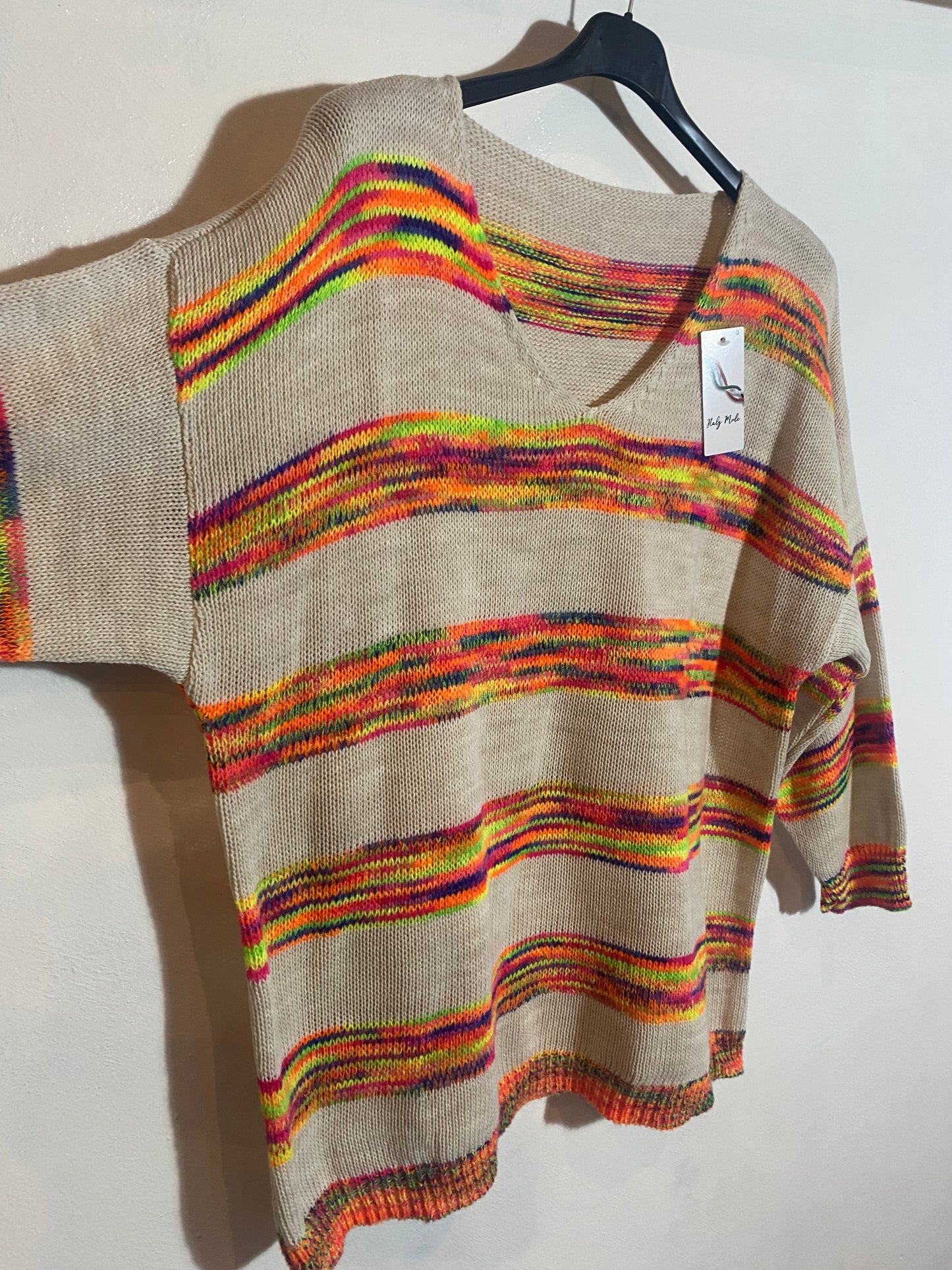 Maglia di acrilico Tg.2XL