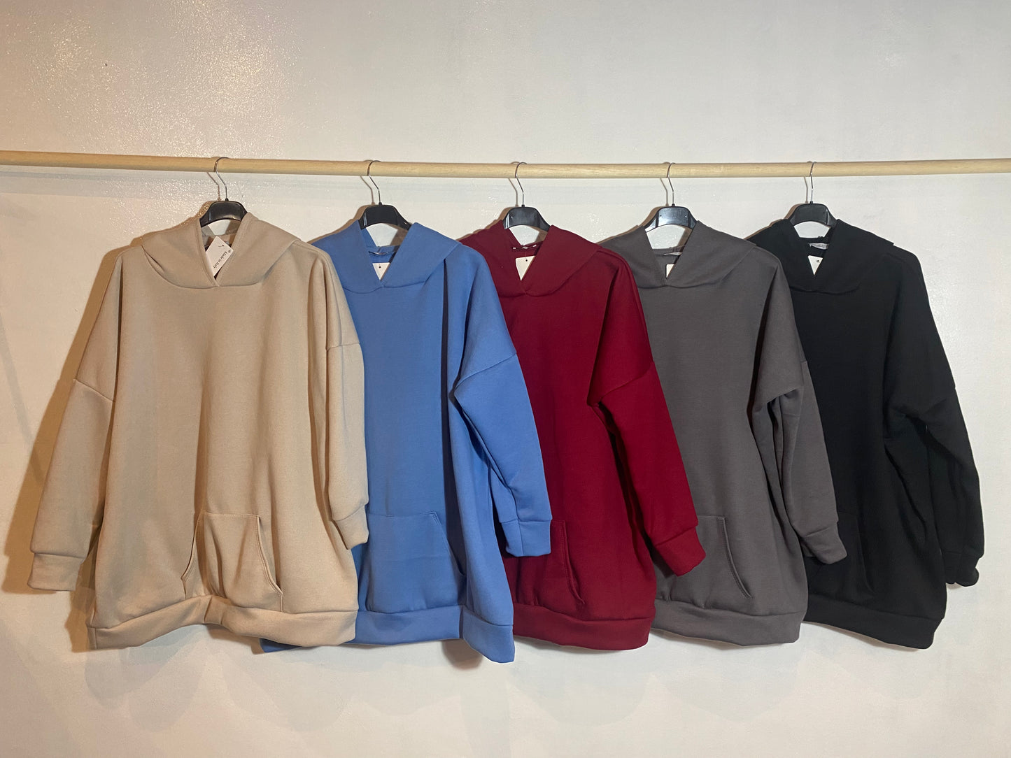 Hoodie Größe 3XL