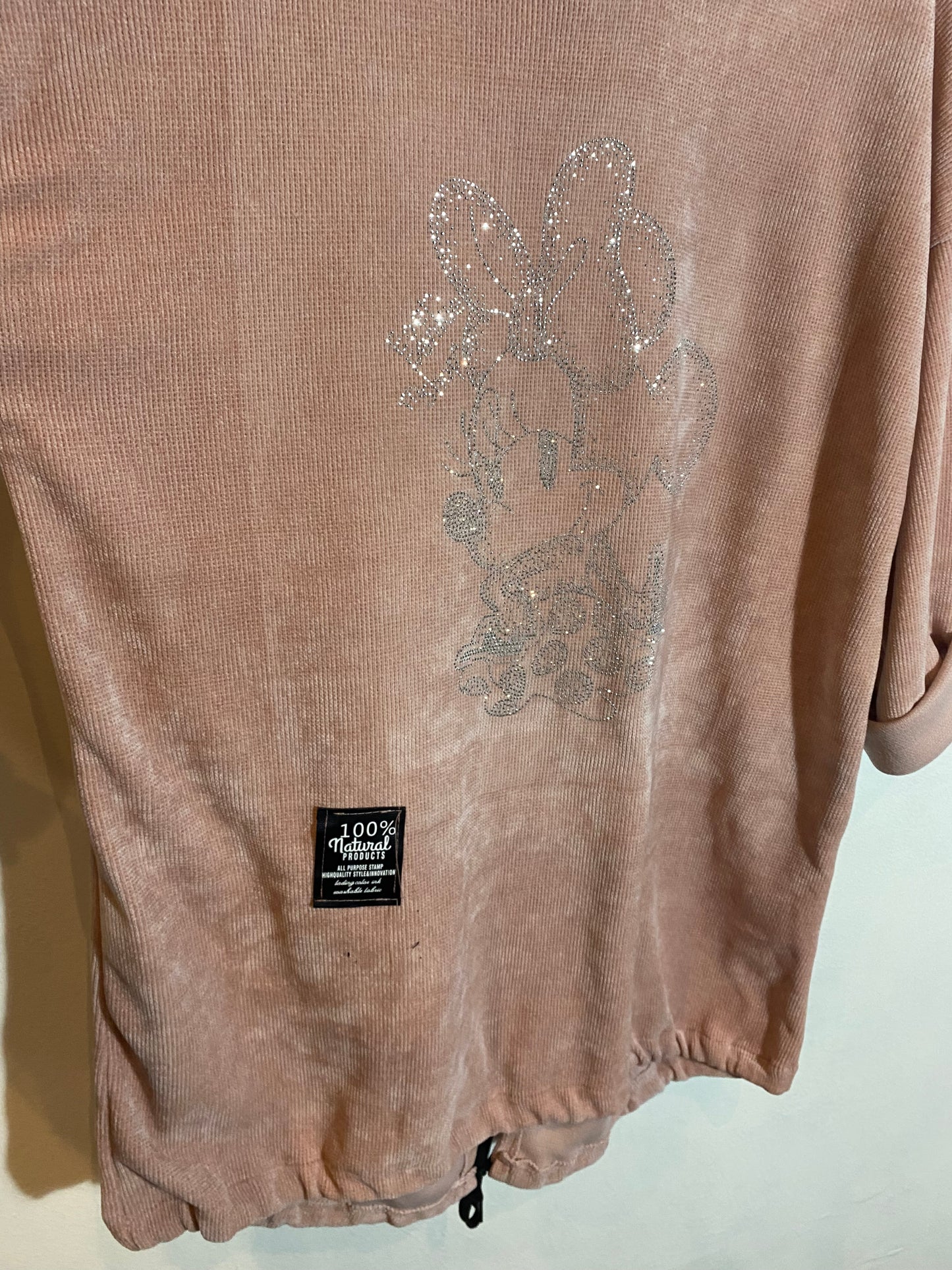 Kapuzenpullover Größe 2XL